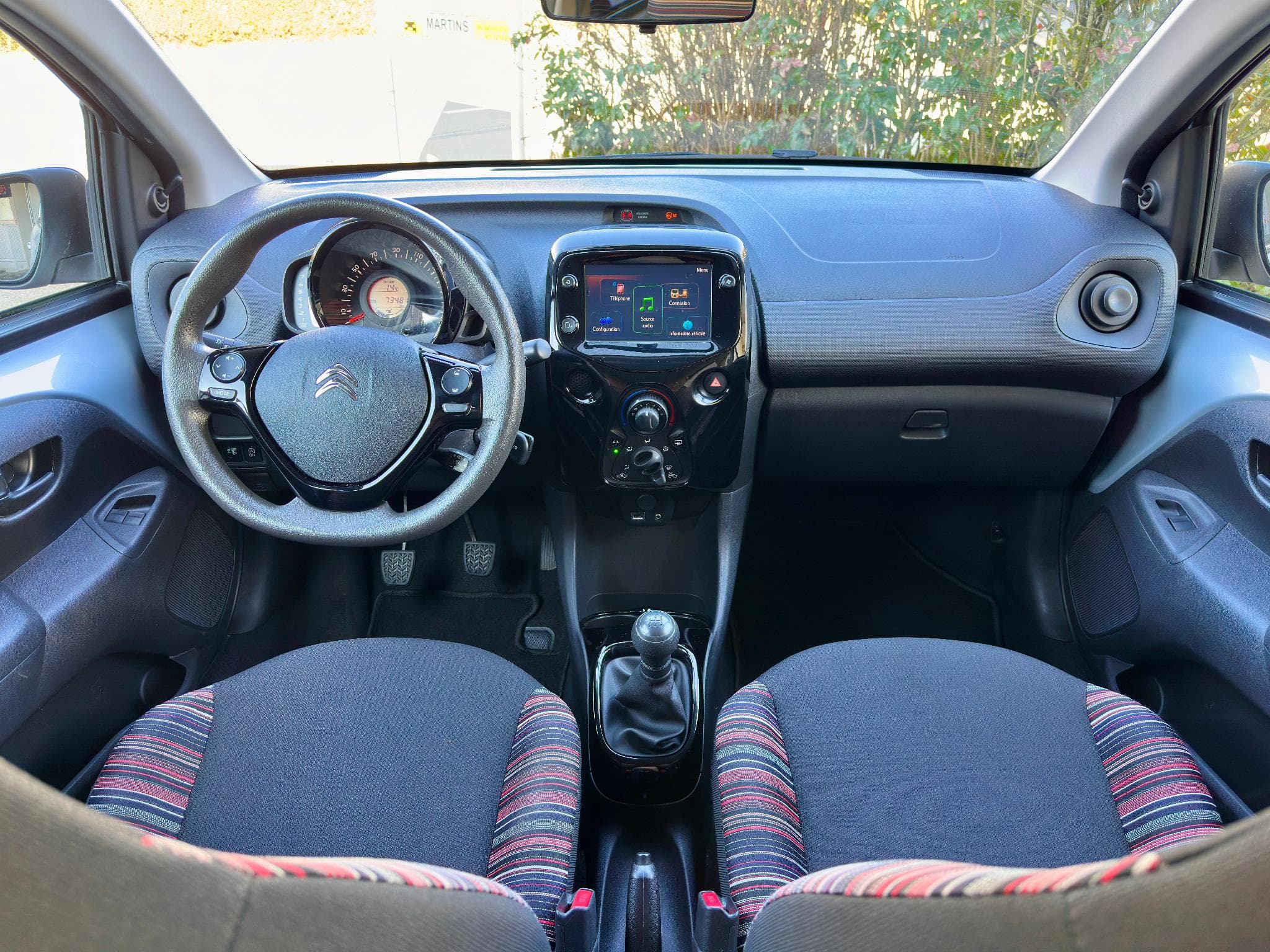 Citroën C1 1.0 VTi 72cv S&S (2020) - Foto 18