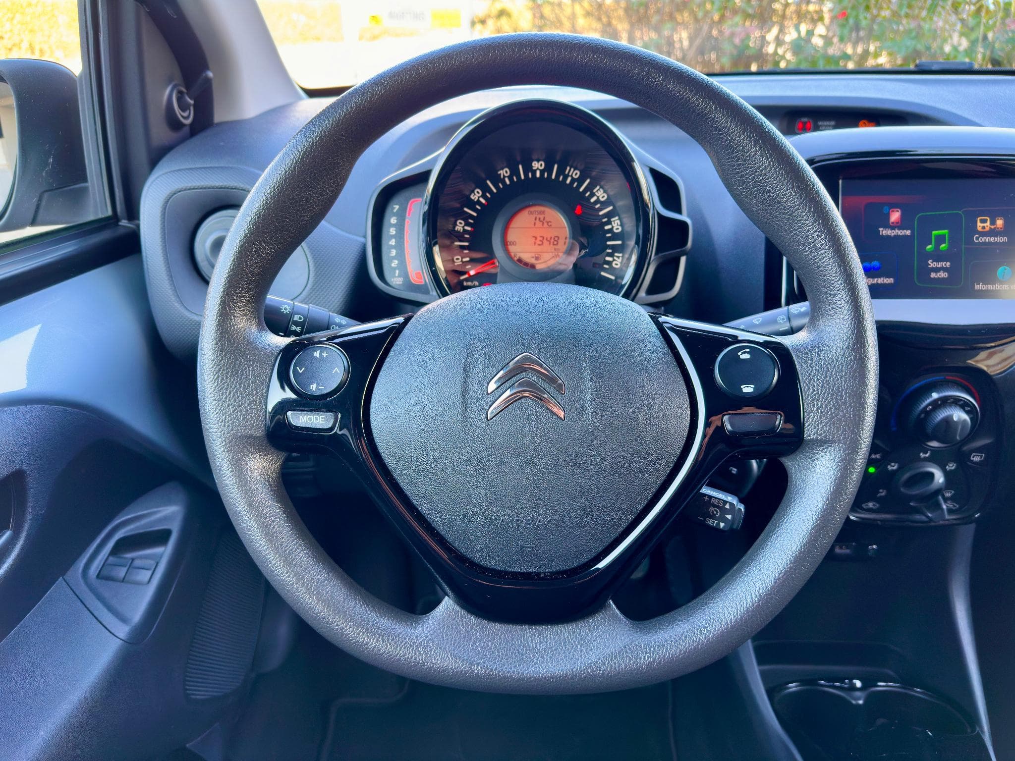 Citroën C1 1.0 VTi 72cv S&S (2020) - Foto 20