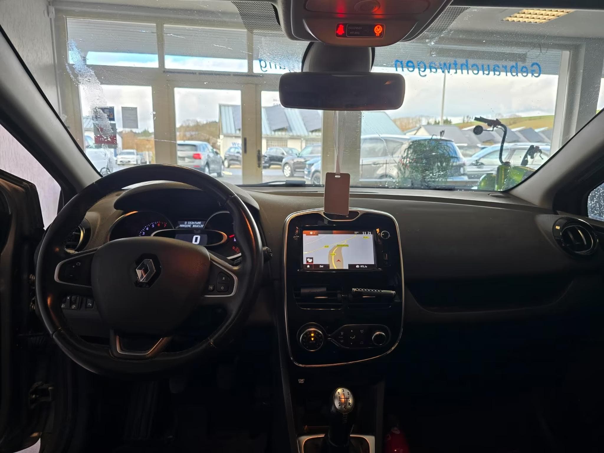 Renault Clio Grandtour Intens (2016) - Photo 4