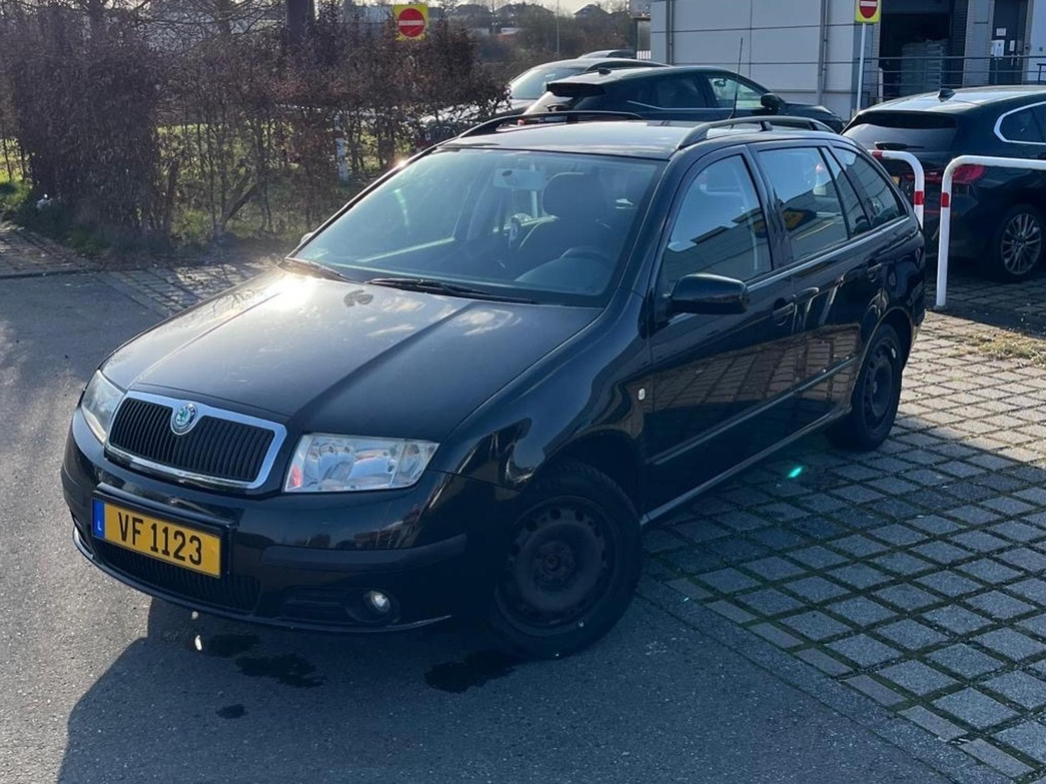Skoda Fabia 1400 cc (2007) - Photo 2