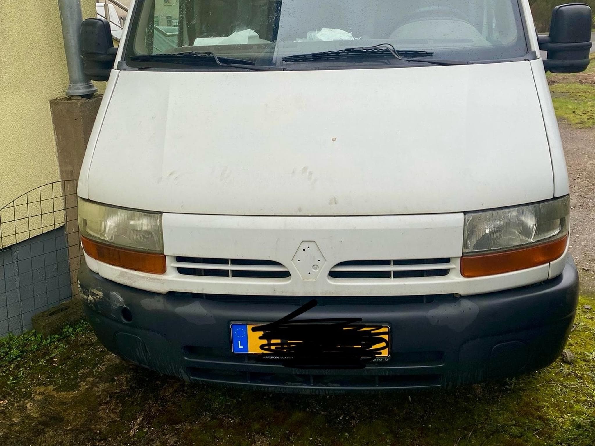 Renault Master 2.5d (2000) - Photo 3