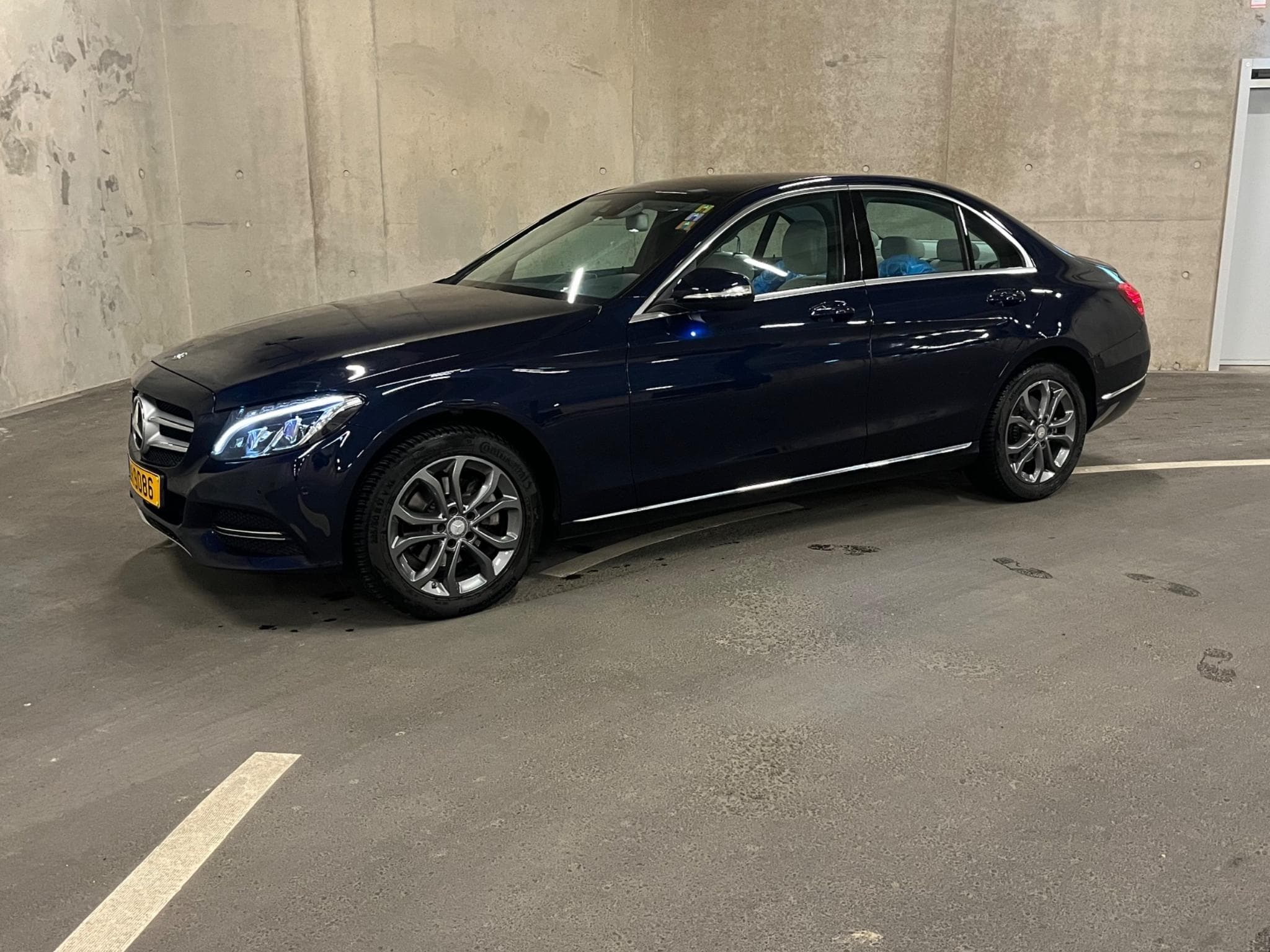 Mercedes C 200 Avantgarde (2014) - Photo 2