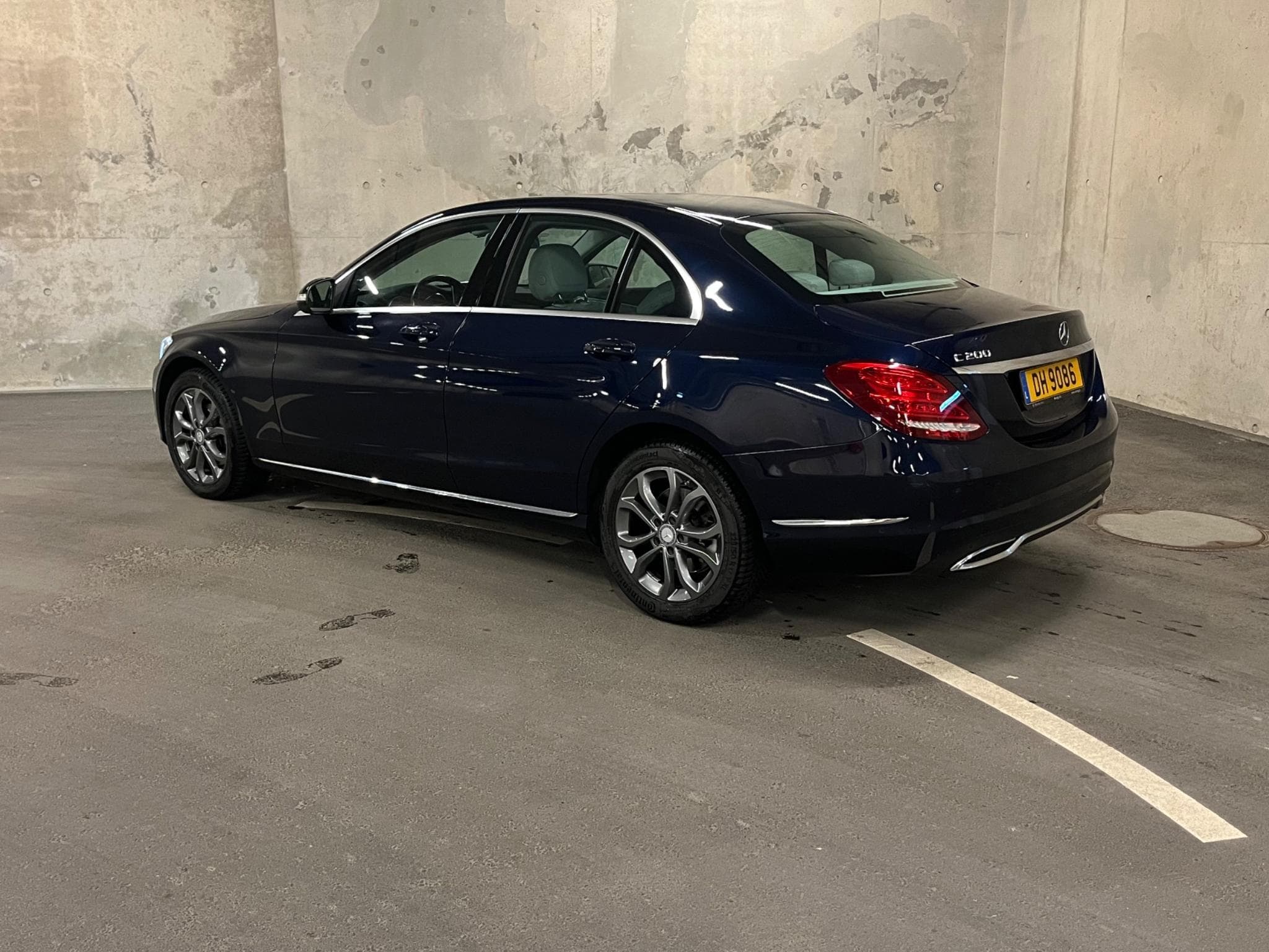 Mercedes C 200 Avantgarde (2014) - Photo 3