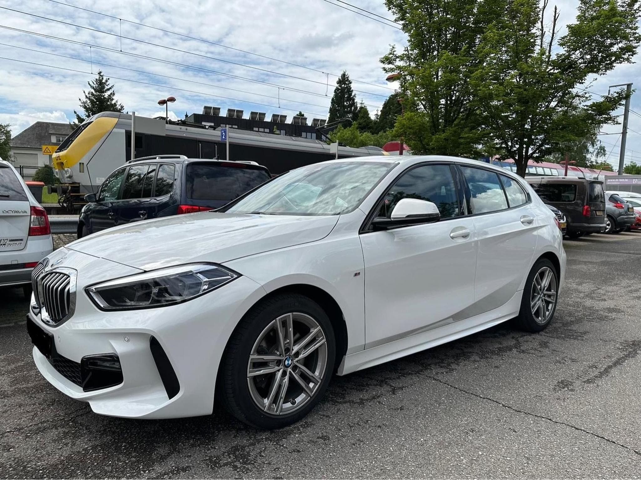 BMW 118 Sport M (2019) - Foto 1