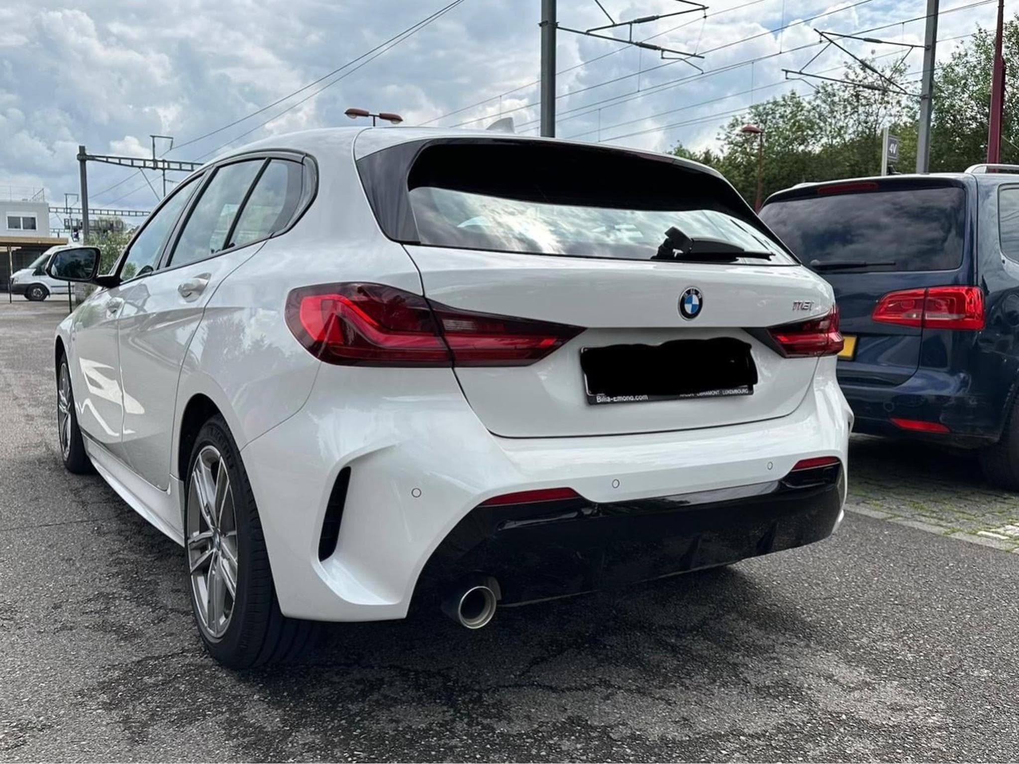 BMW 118 Sport M (2019) - Foto 2