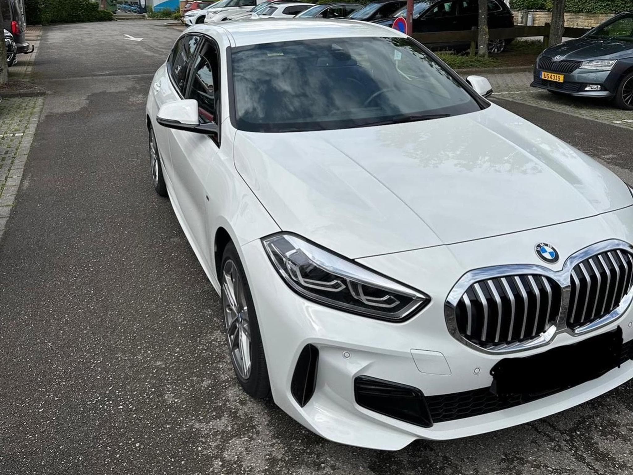 BMW 118 Sport M (2019) - Foto 3