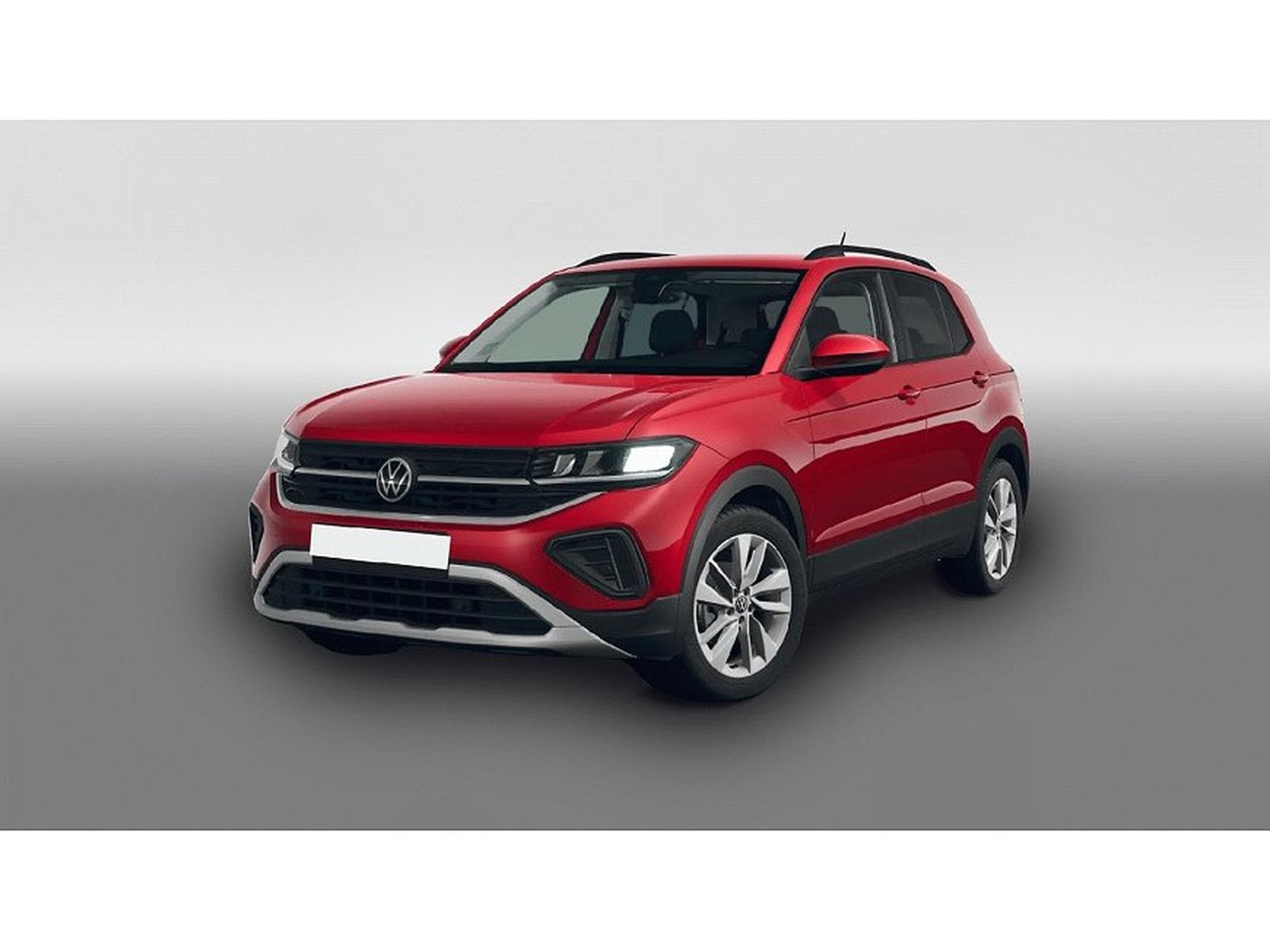 VW T-Cross (2026) - Photo 1