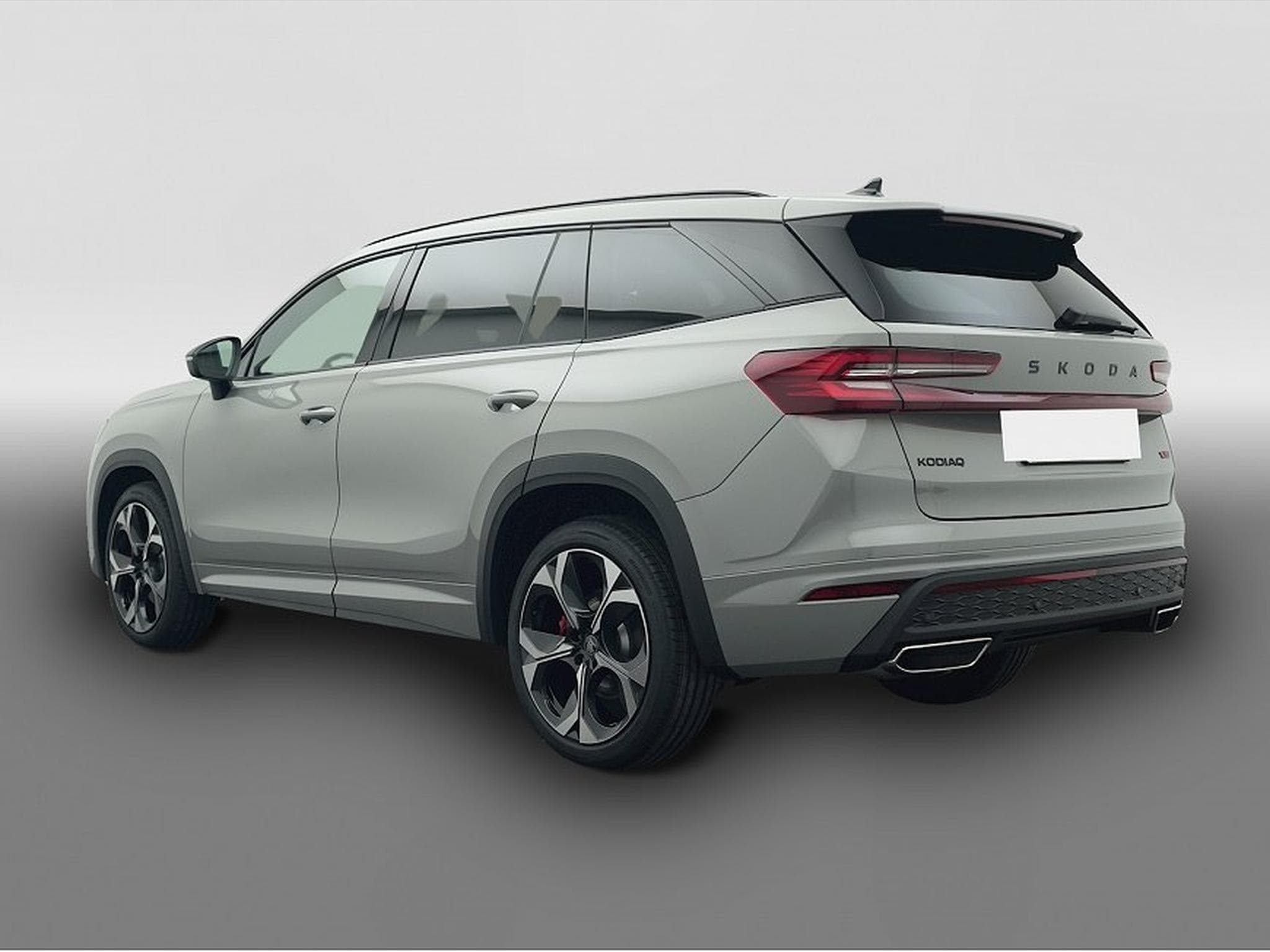 Skoda Kodiaq (2025) - Foto 3