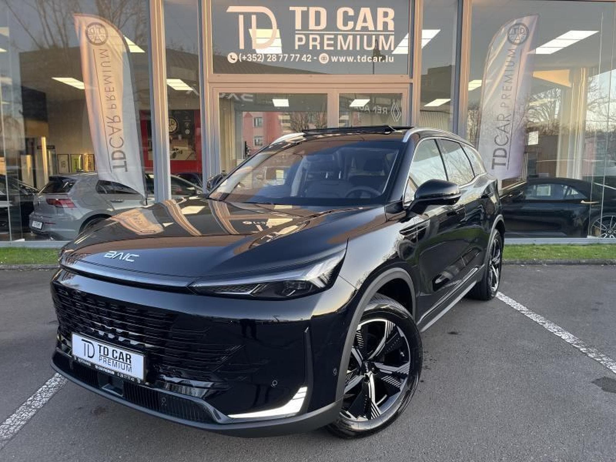 Baic X75 1.5 Turbo Auto Neuve (2027) - Foto 1