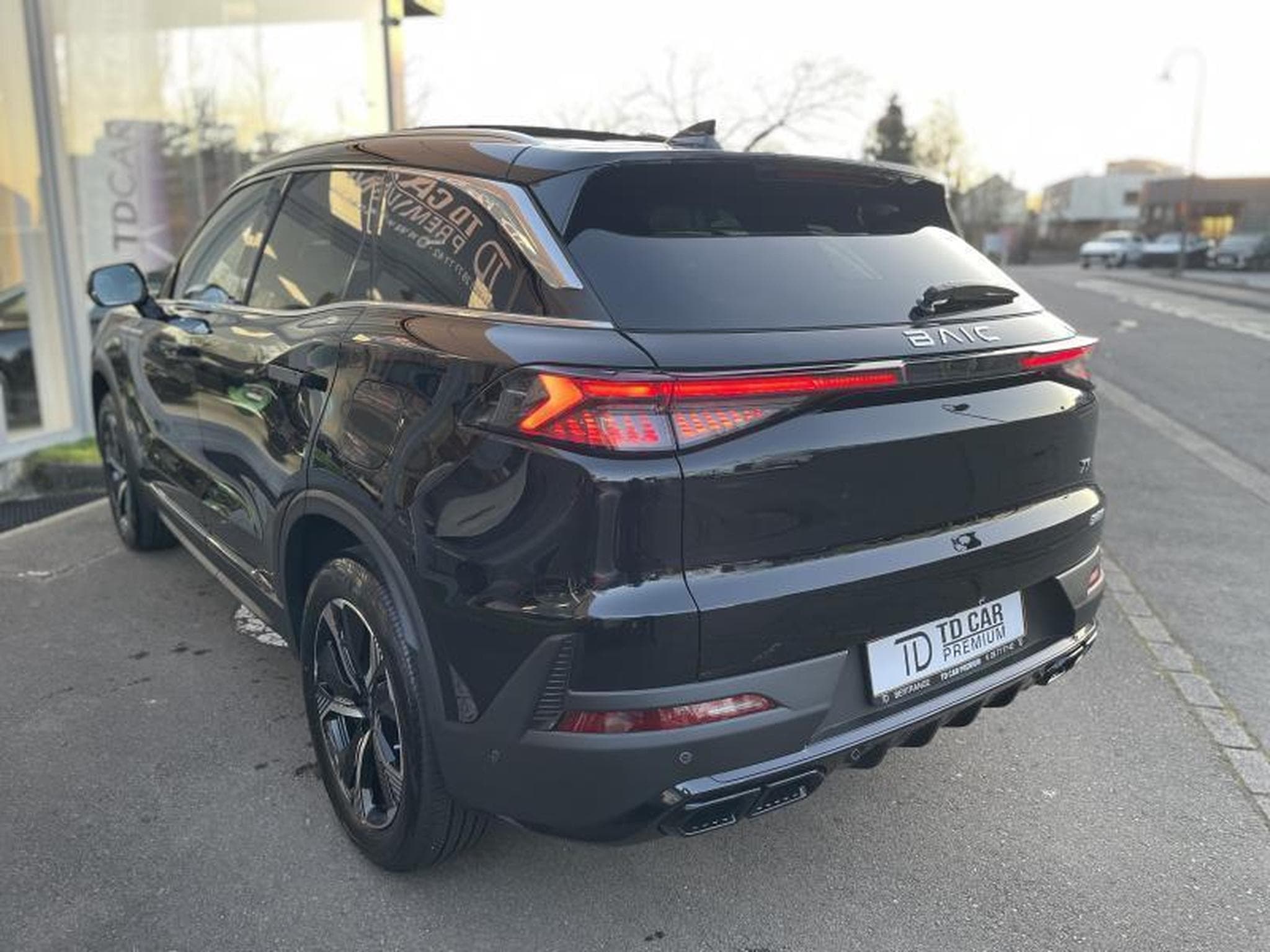Baic X75 1.5 Turbo Auto Neuve (2027) - Foto 13