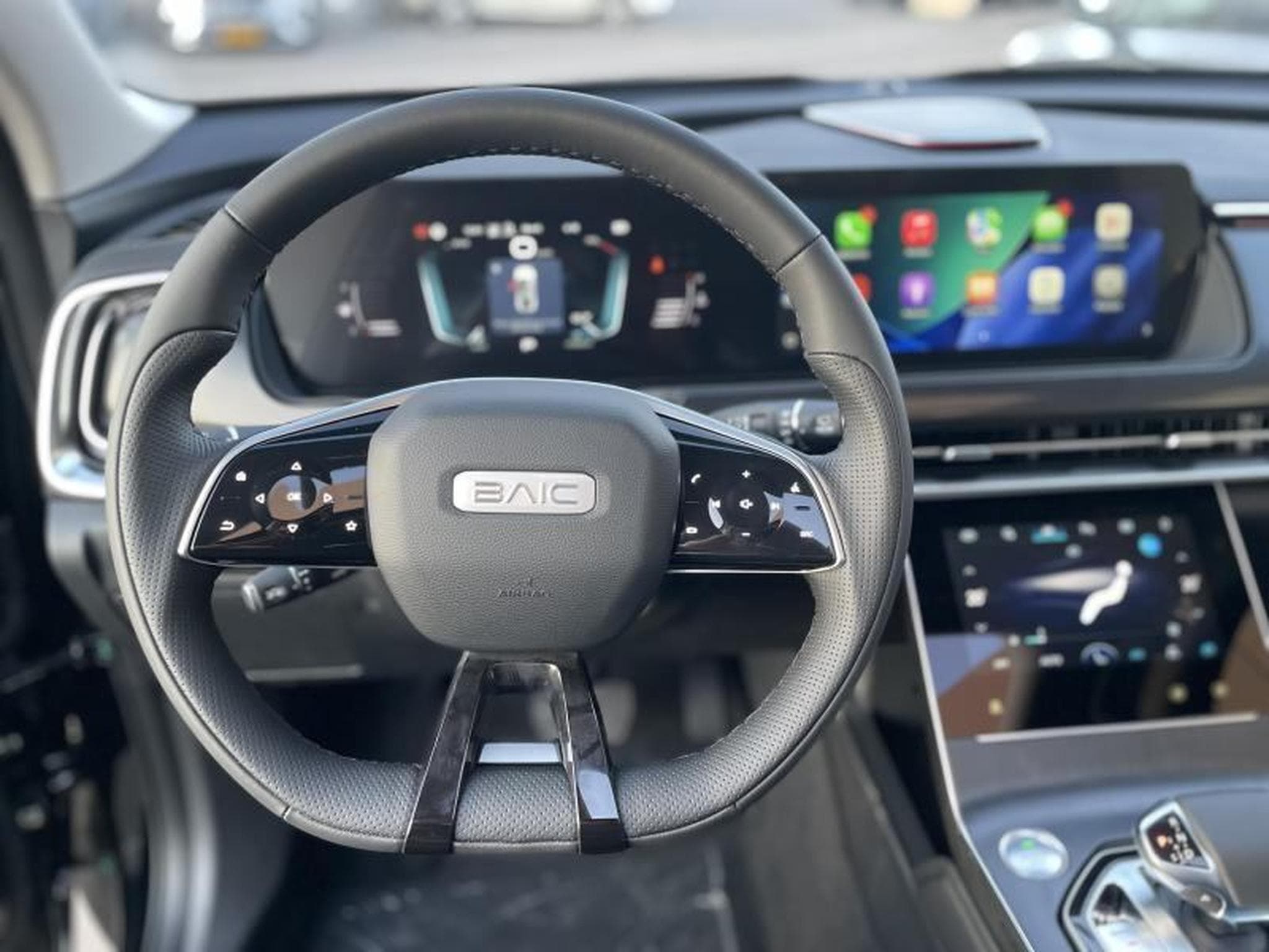 Baic X75 1.5 Turbo Auto Neuve (2027) - Foto 6
