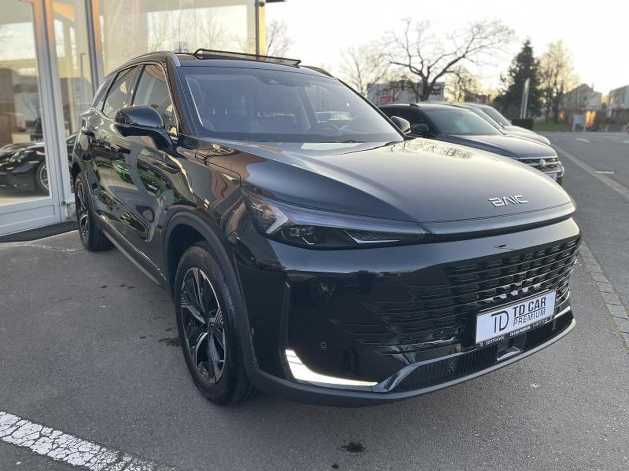 Baic X75 1.5 Turbo Auto Neuve (2027) - Foto 3