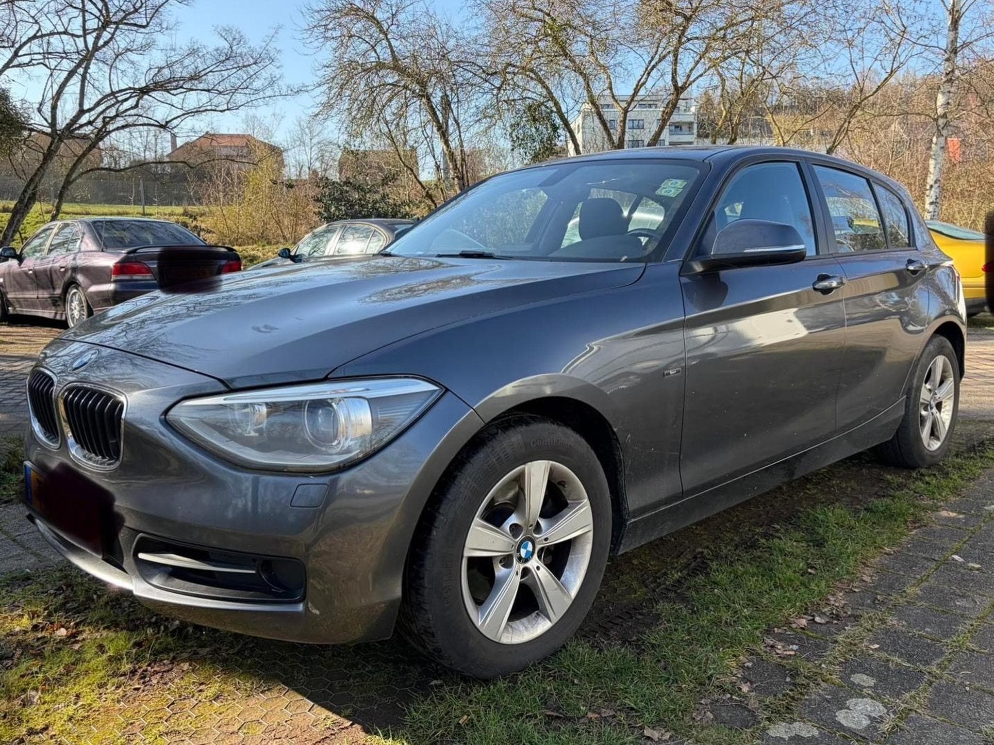 BMW 118 Sport Edition (2012) - Foto 1