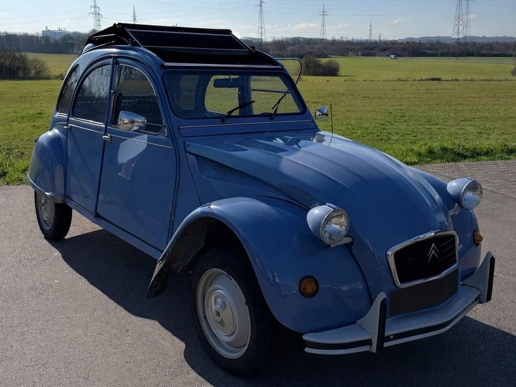 Citroën 2CV 2CV6 Spécial (1986) - Foto 1