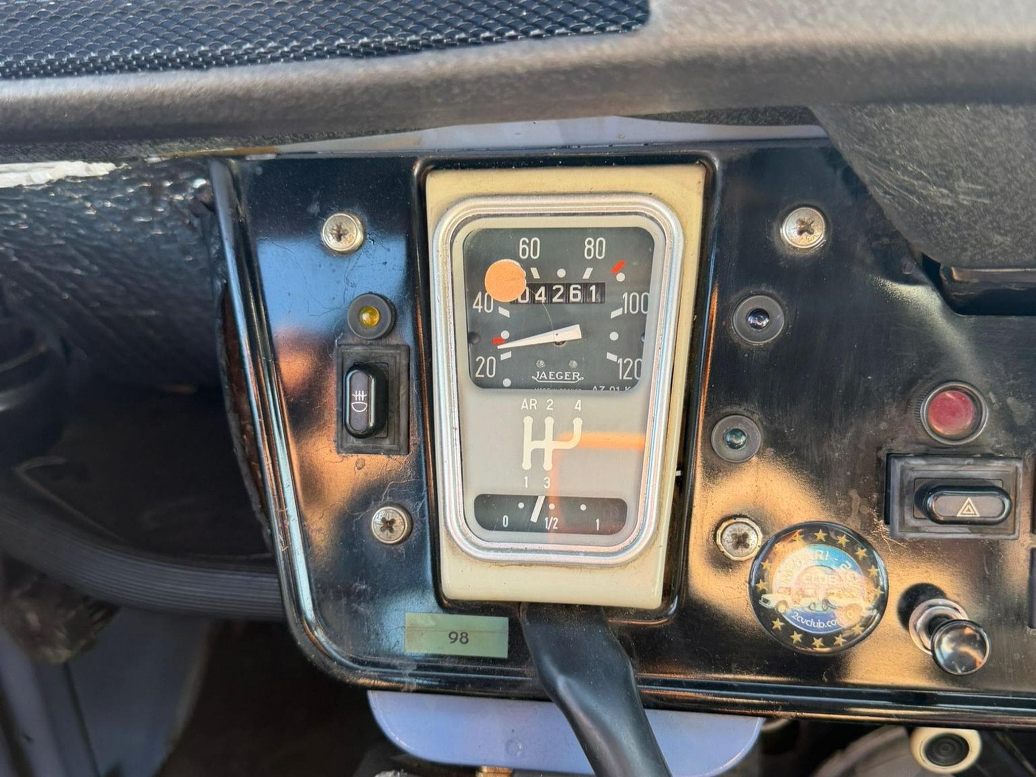 Citroën 2CV 2CV6 Spécial (1986) - Foto 13