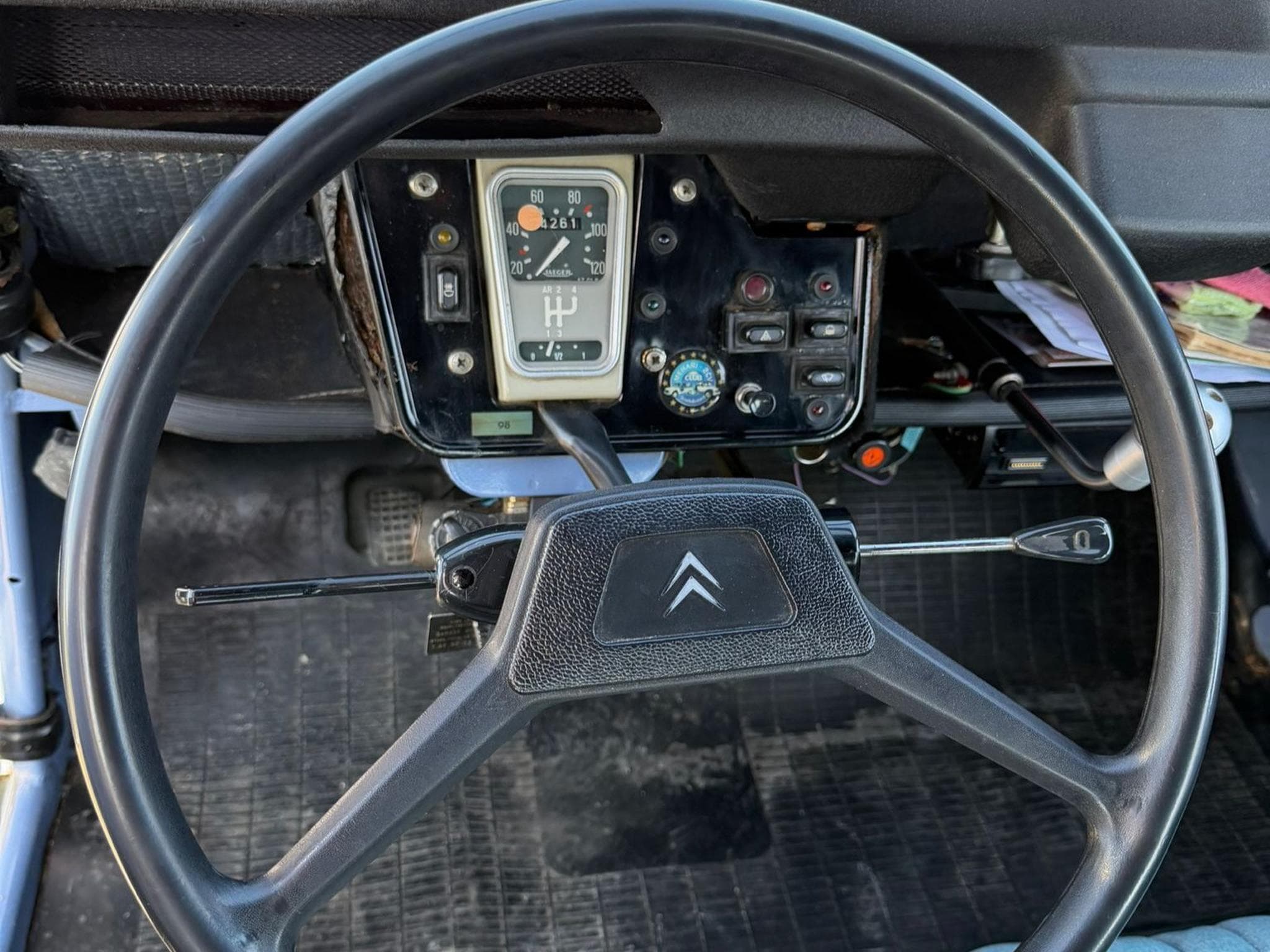 Citroën 2CV 2CV6 Spécial (1986) - Foto 9