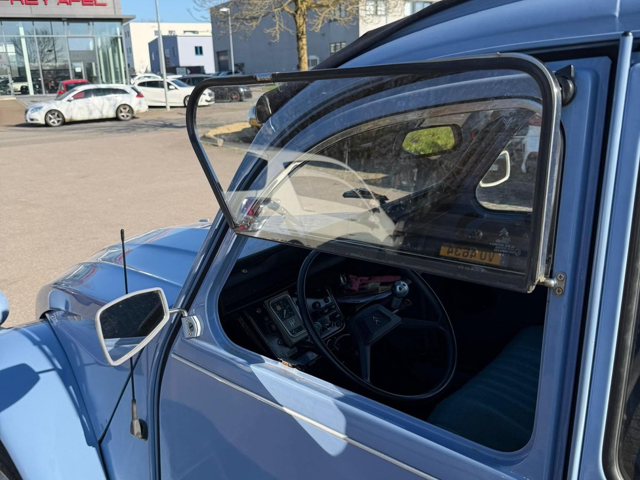Citroën 2CV 2CV6 Spécial (1986) - Foto 6
