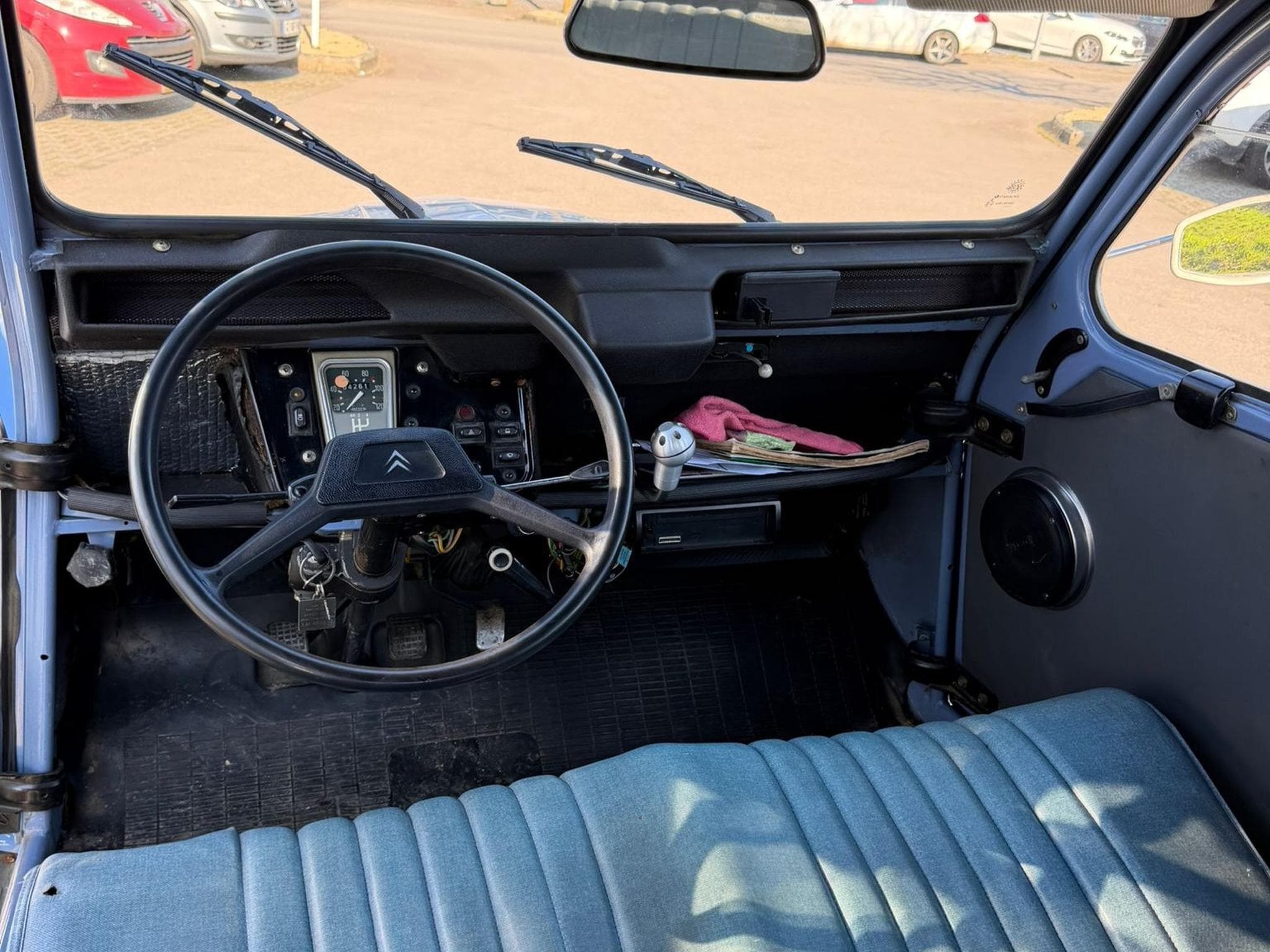 Citroën 2CV 2CV6 Spécial (1986) - Foto 10