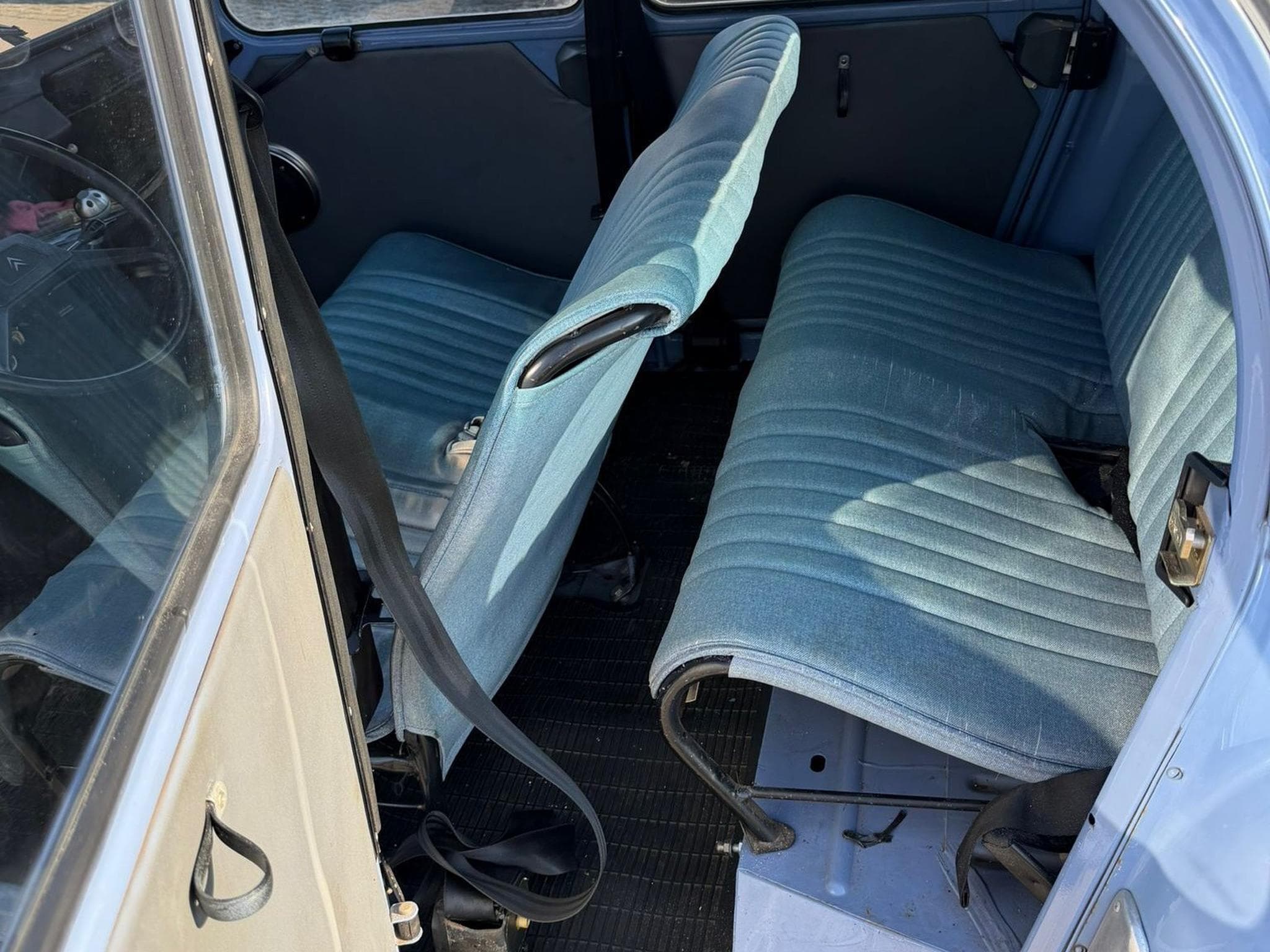 Citroën 2CV 2CV6 Spécial (1986) - Foto 12