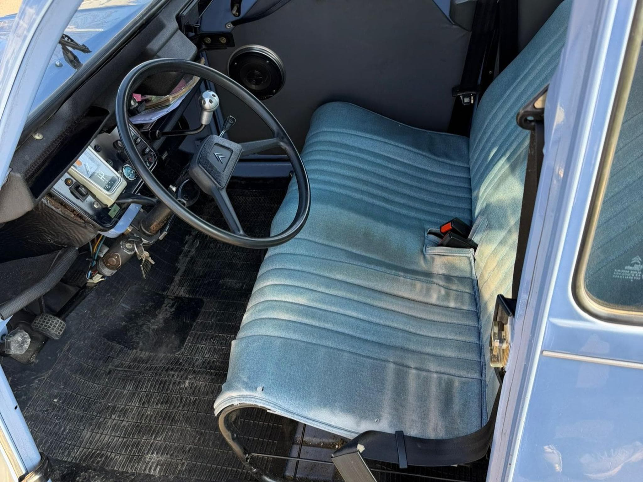 Citroën 2CV 2CV6 Spécial (1986) - Foto 11