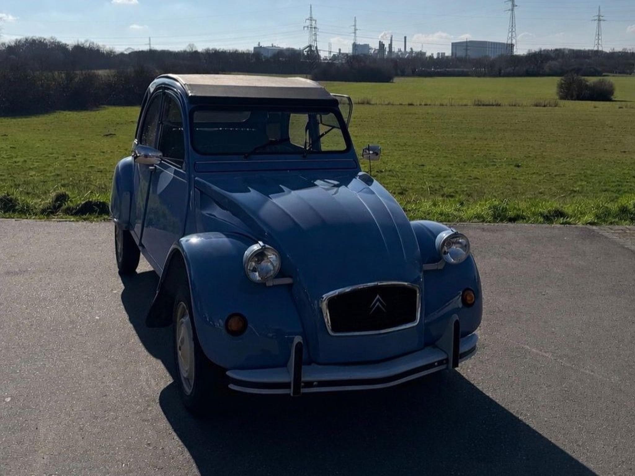 Citroën 2CV 2CV6 Spécial (1986) - Foto 2