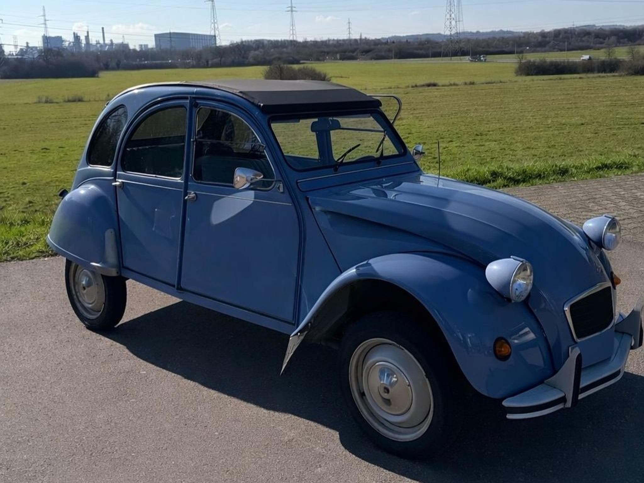 Citroën 2CV 2CV6 Spécial (1986) - Foto 4
