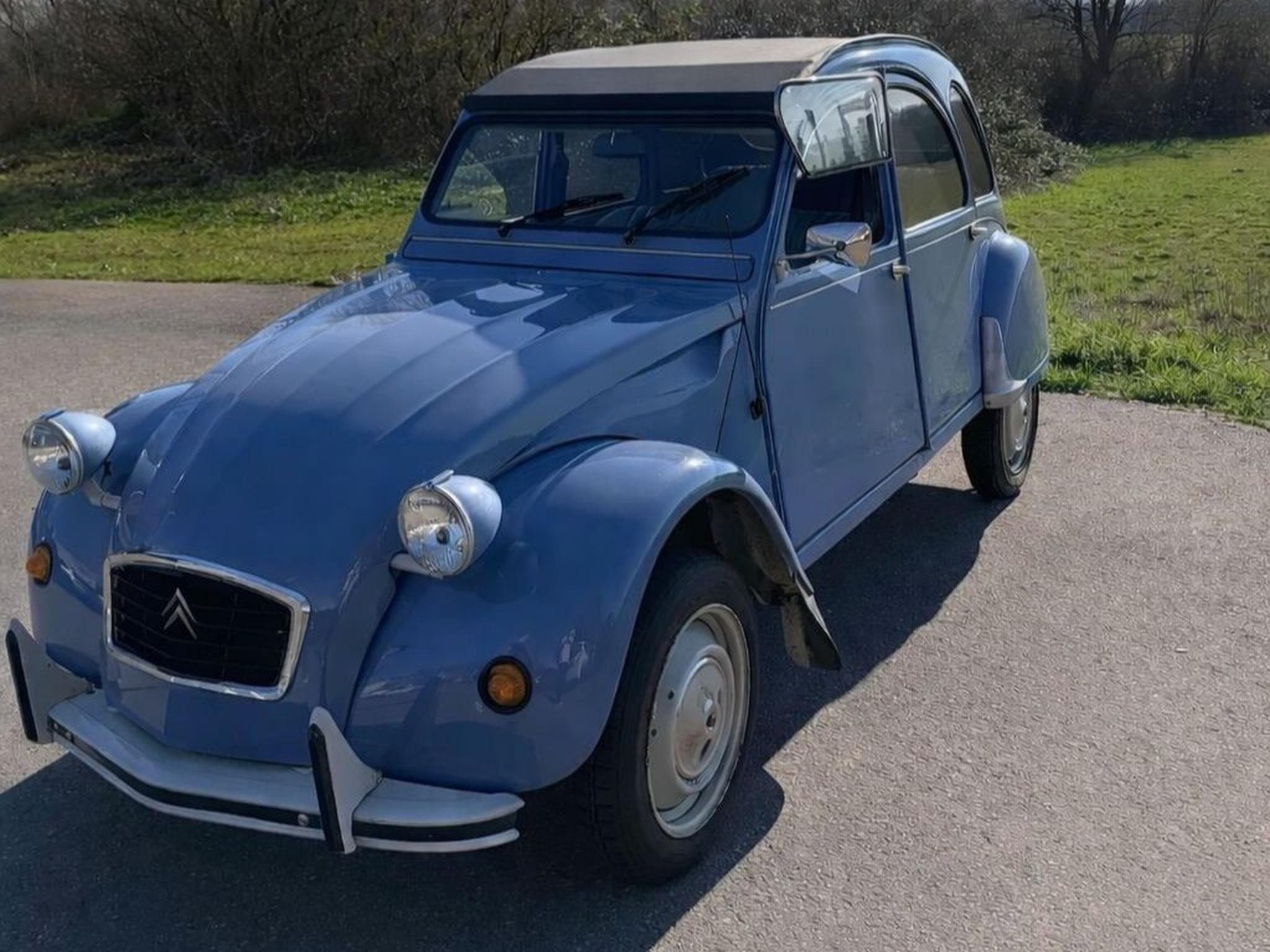 Citroën 2CV 2CV6 Spécial (1986) - Foto 3