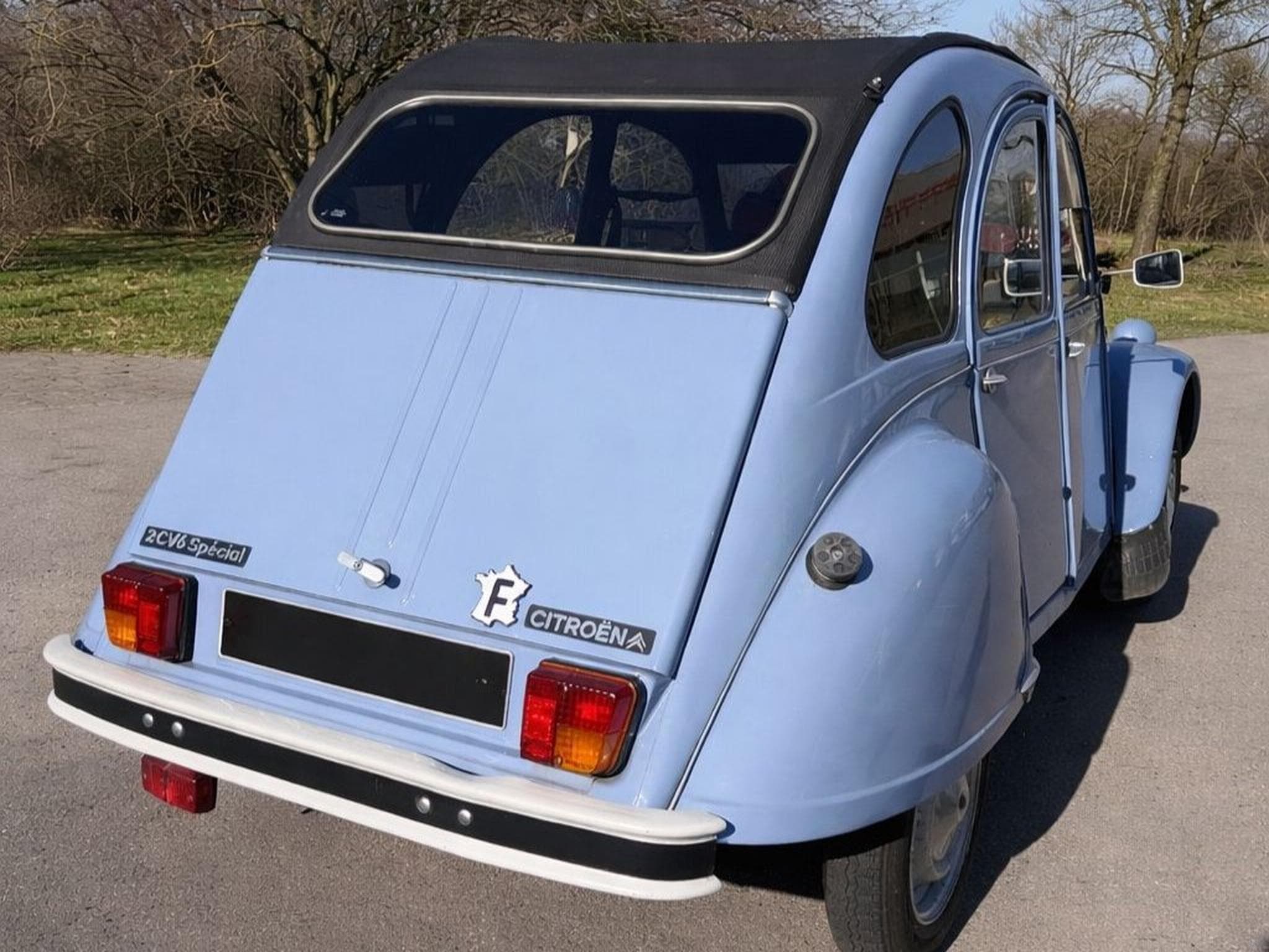 Citroën 2CV 2CV6 Spécial (1986) - Foto 7