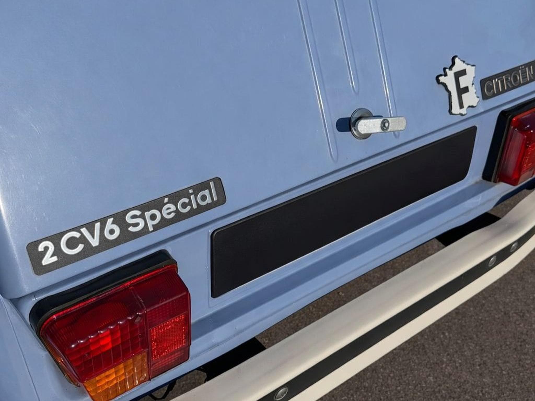 Citroën 2CV 2CV6 Spécial (1986) - Foto 8