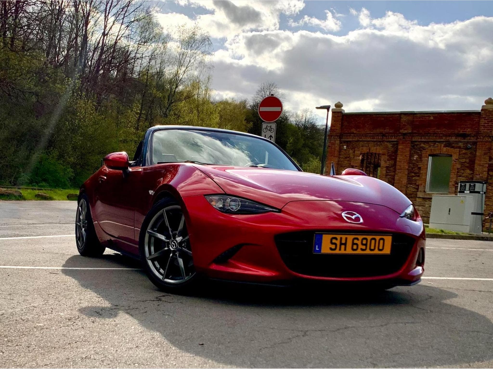 Mazda MX-5 ND2 (2019) - Photo 1