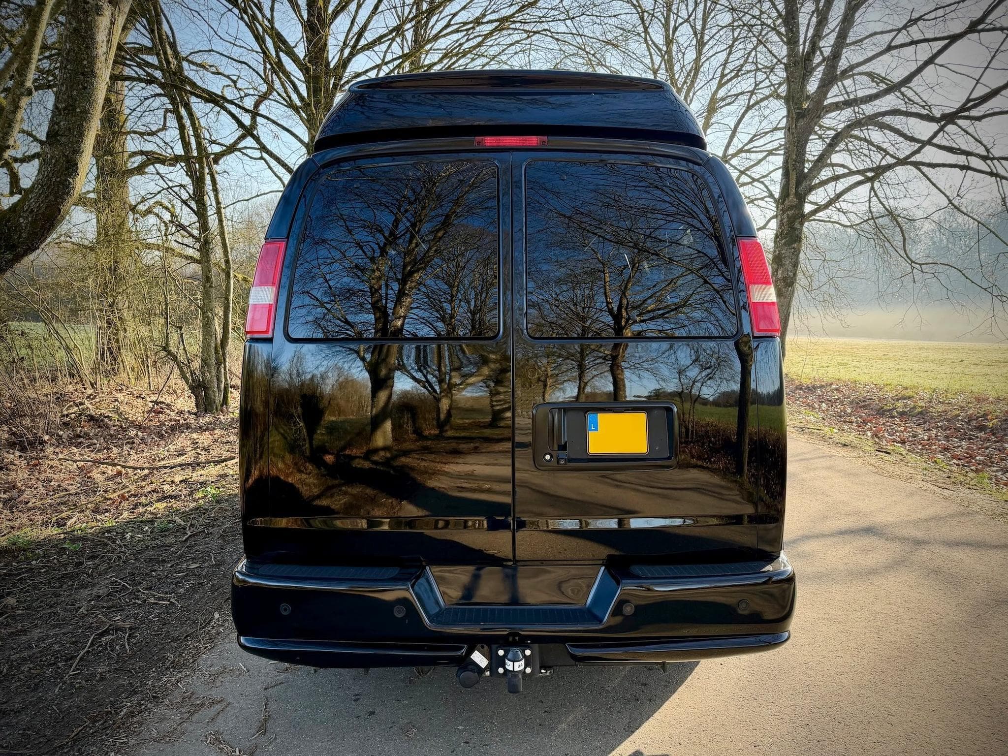 Chevrolet Express 5,3 V8 Explorer Limited SE AWD (2013) - Photo 4