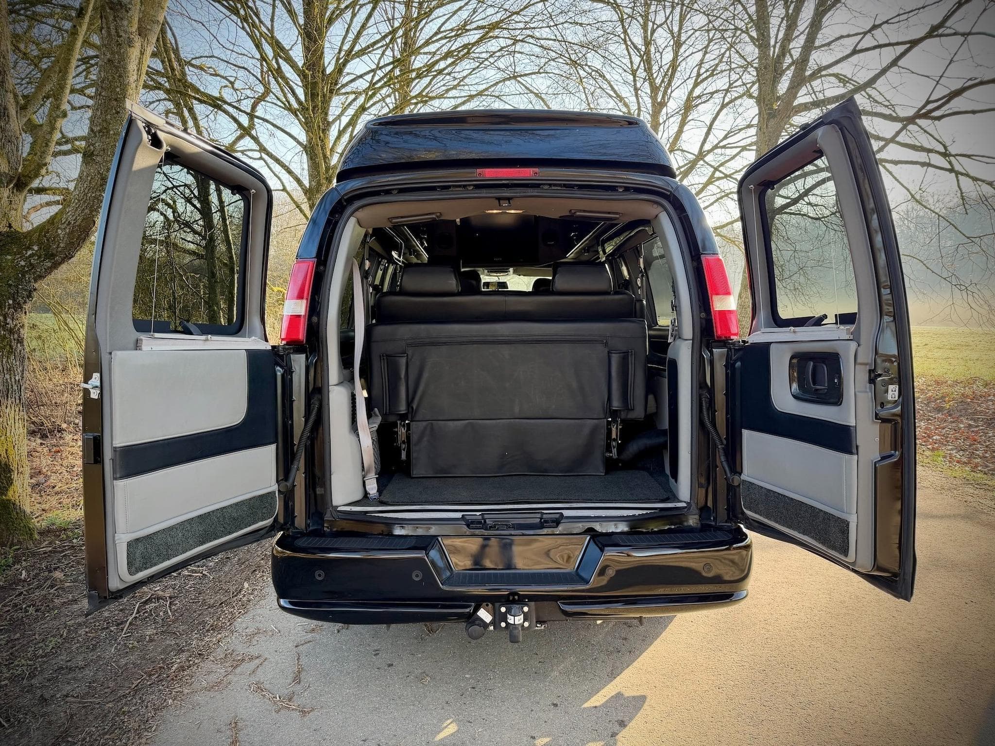 Chevrolet Express 5,3 V8 Explorer Limited SE AWD (2013) - Photo 5