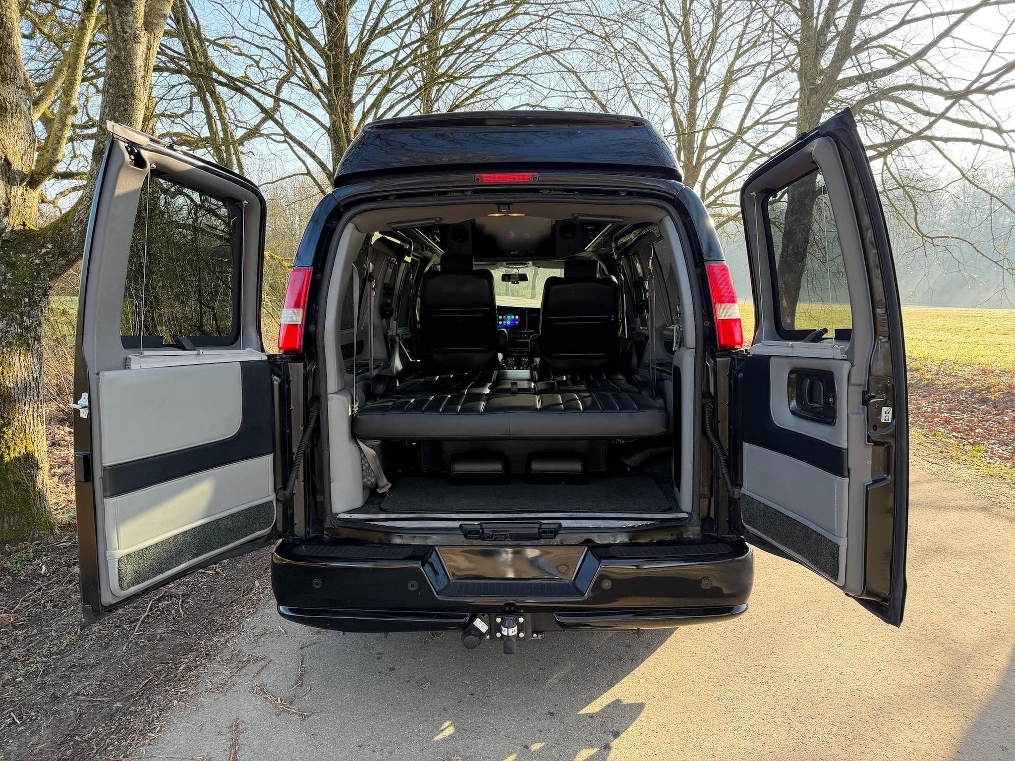 Chevrolet Express 5,3 V8 Explorer Limited SE AWD (2013) - Photo 6