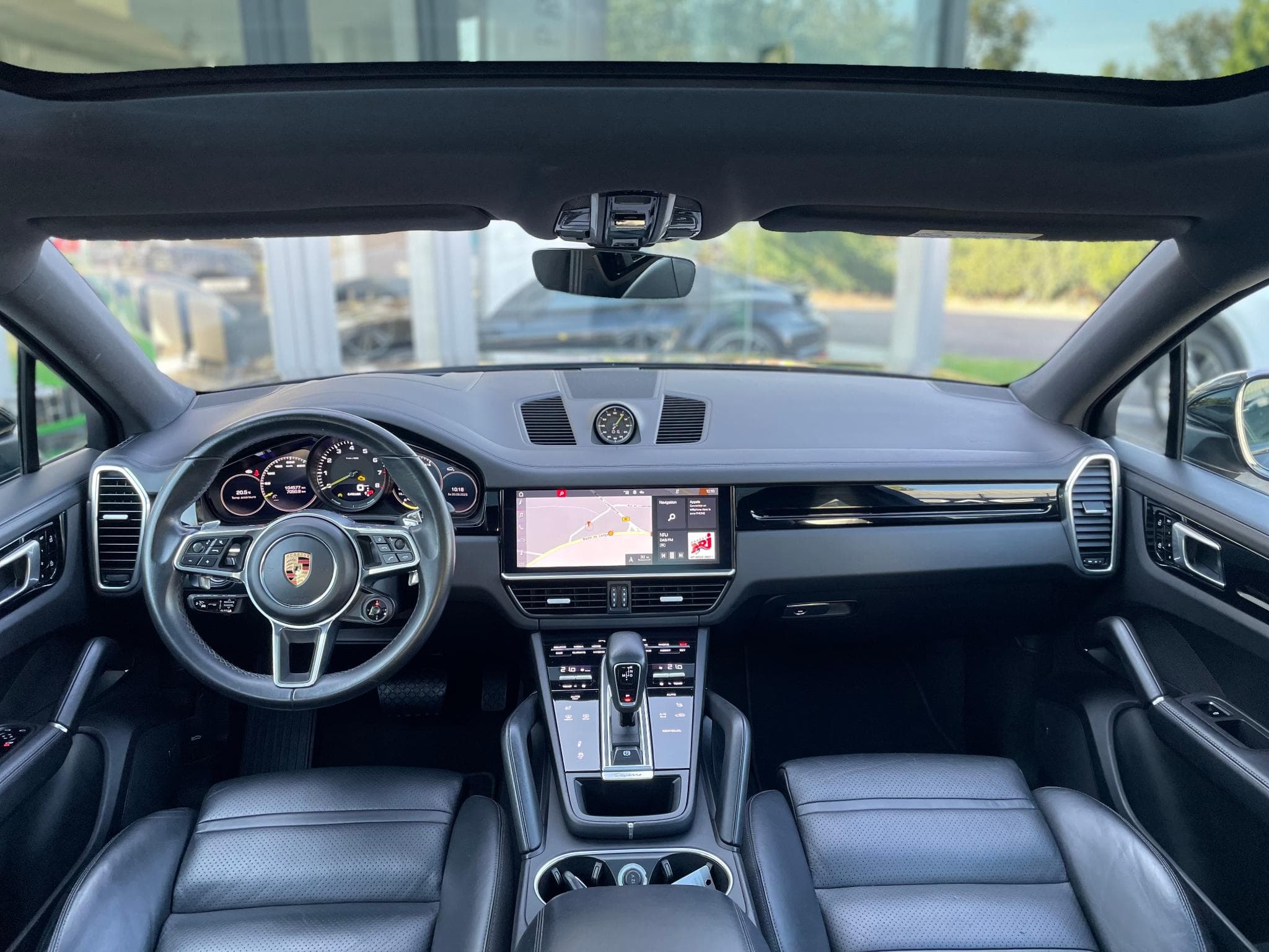 Porsche Cayenne E-Hybrid Coupé (2019) - Foto 12