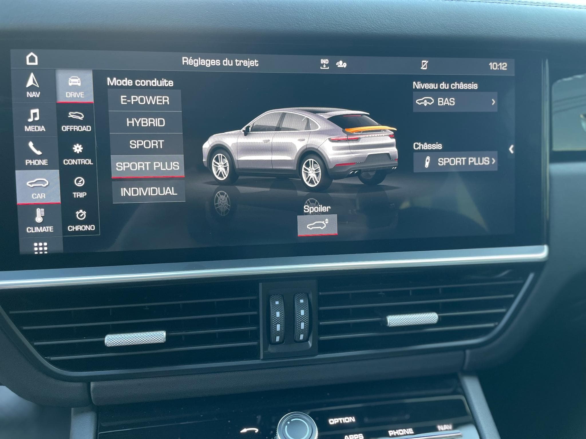 Porsche Cayenne E-Hybrid Coupé (2019) - Foto 10