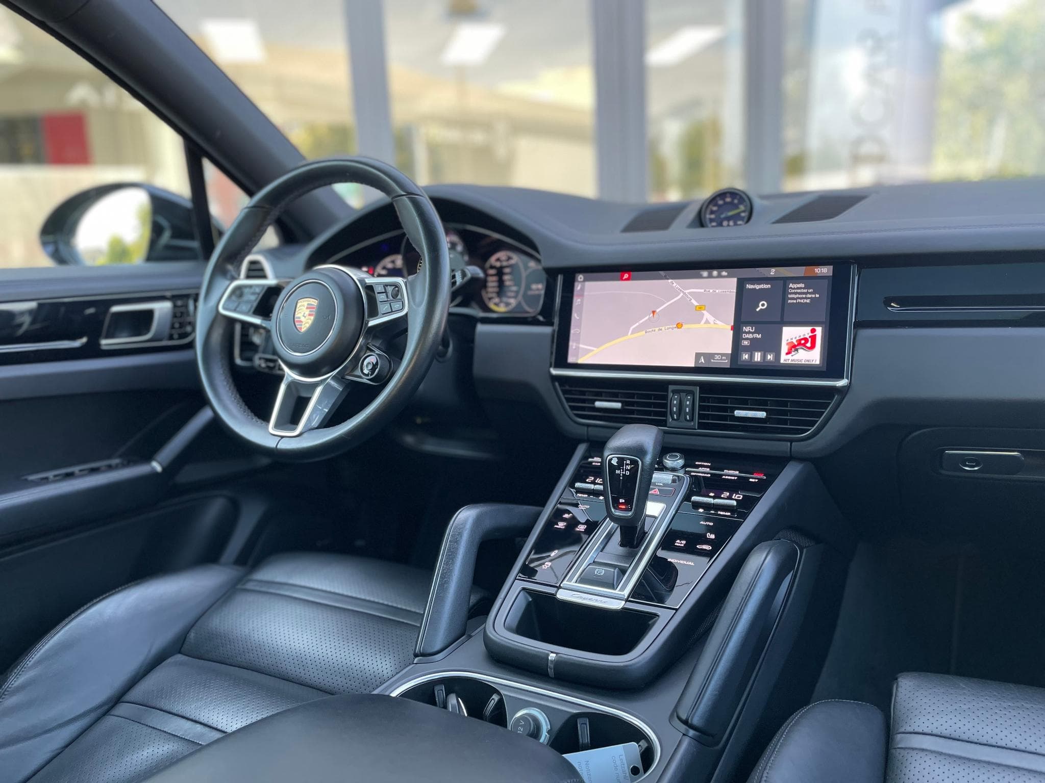 Porsche Cayenne E-Hybrid Coupé (2019) - Foto 13