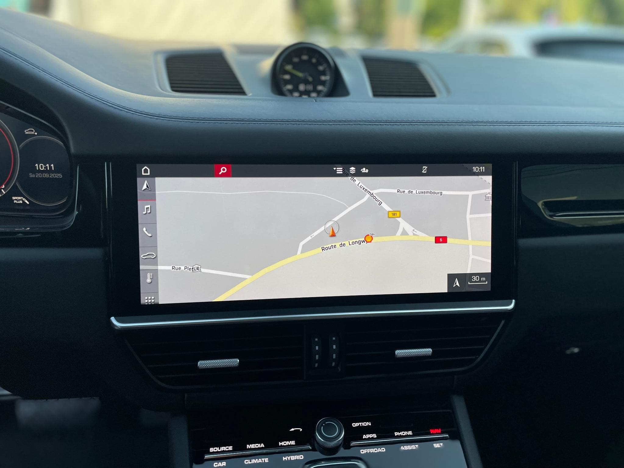 Porsche Cayenne E-Hybrid Coupé (2019) - Foto 8