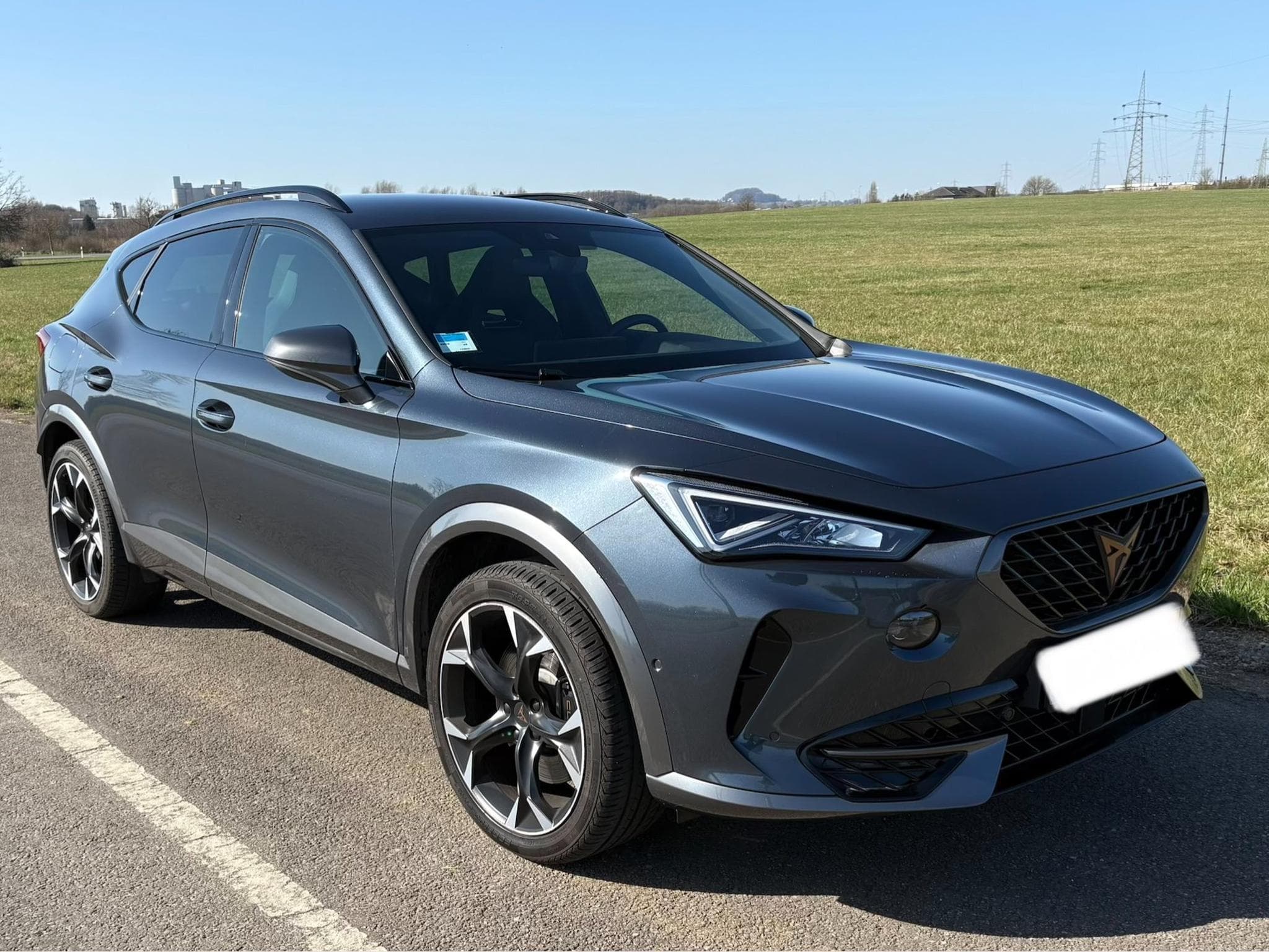 Cupra Formentor VZ 245CV eHybrid DSG6 *ACC* *ATTELAGE* (2022) - Foto 3