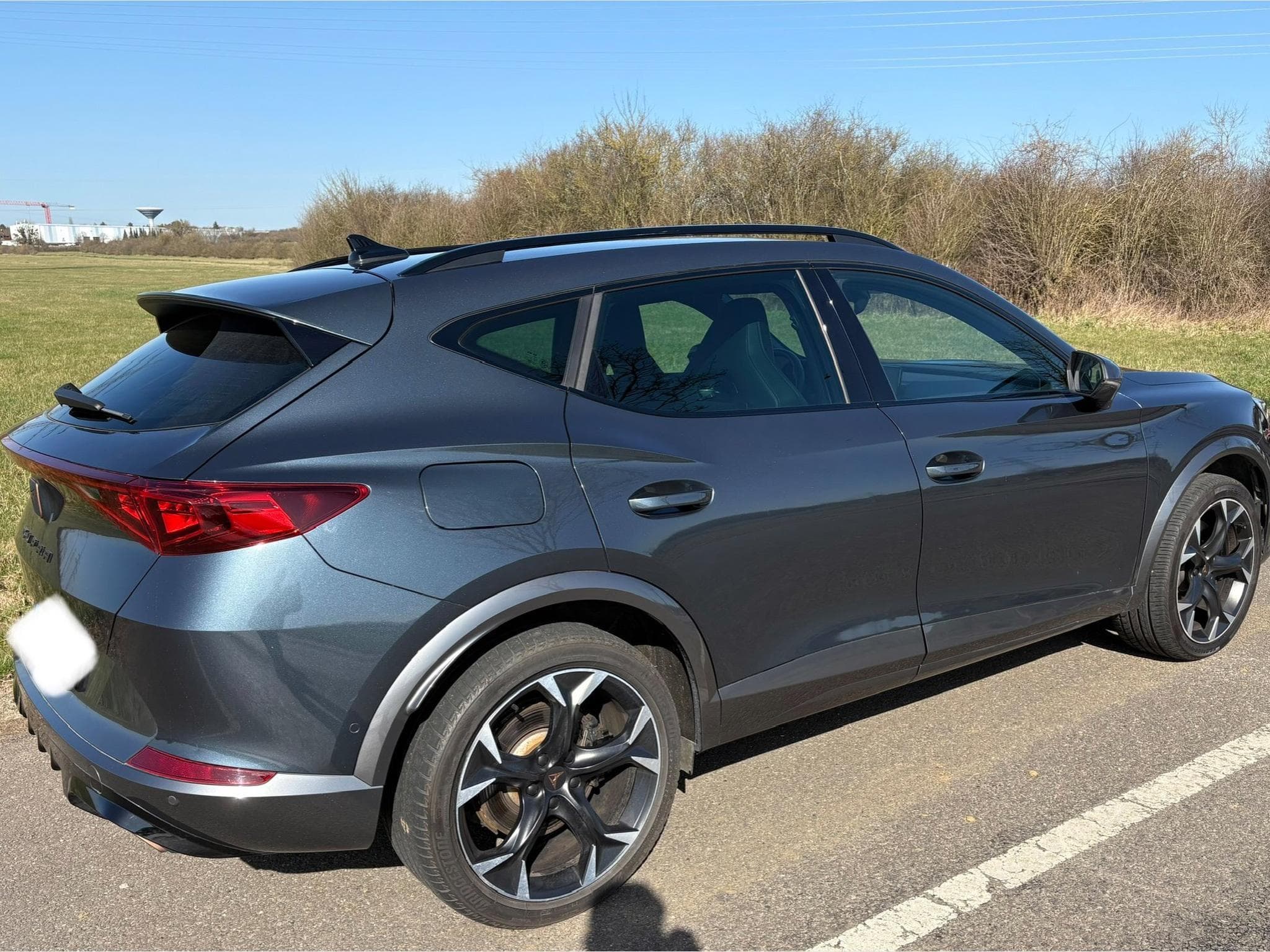 Cupra Formentor VZ 245CV eHybrid DSG6 *ACC* *ATTELAGE* (2022) - Foto 6