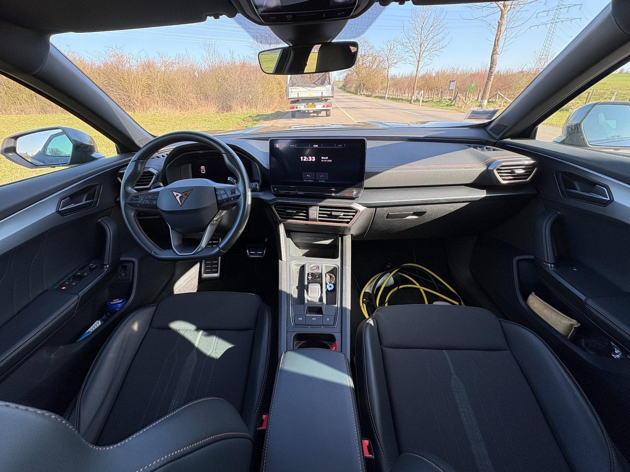 Cupra Formentor VZ 245CV eHybrid DSG6 *ACC* *ATTELAGE* (2022) - Foto 7