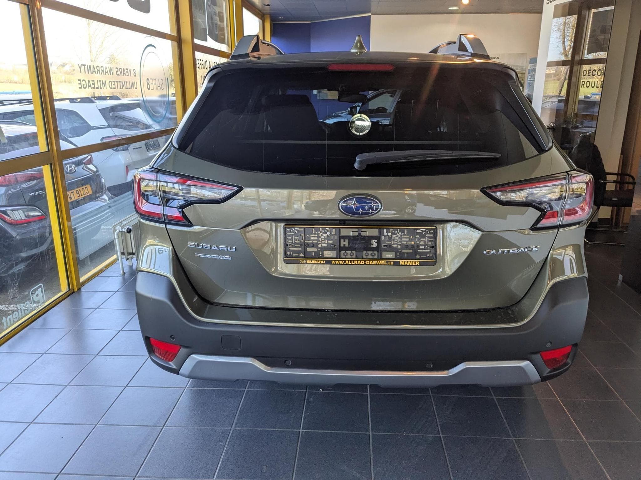 Subaru Outback Outback 2.5i PREMIUM 8 J. GAR *LAST CHANCE! (2026) - Foto 2