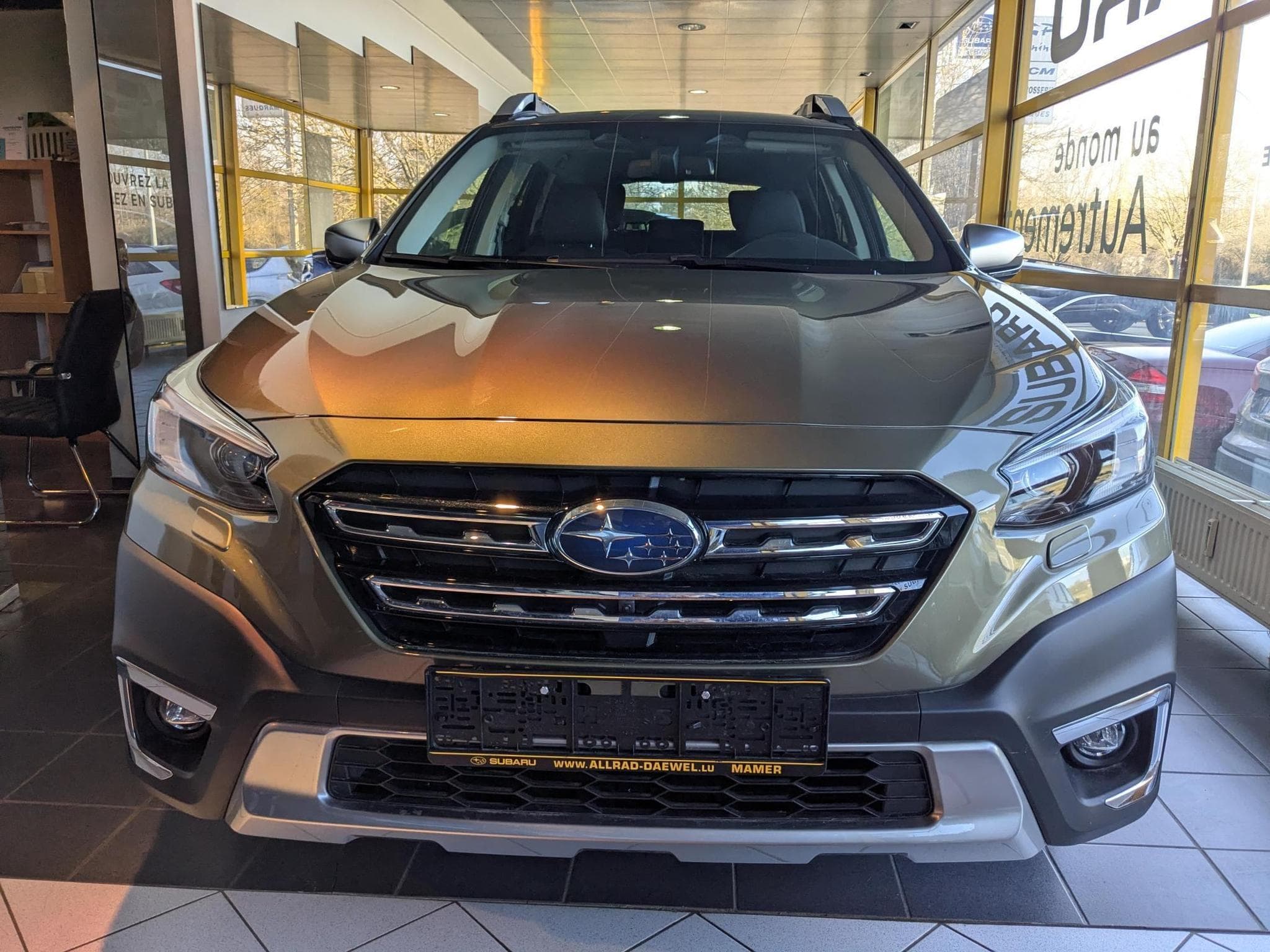 Subaru Outback Outback 2.5i PREMIUM 8 J. GAR *LAST CHANCE! (2026) - Foto 3