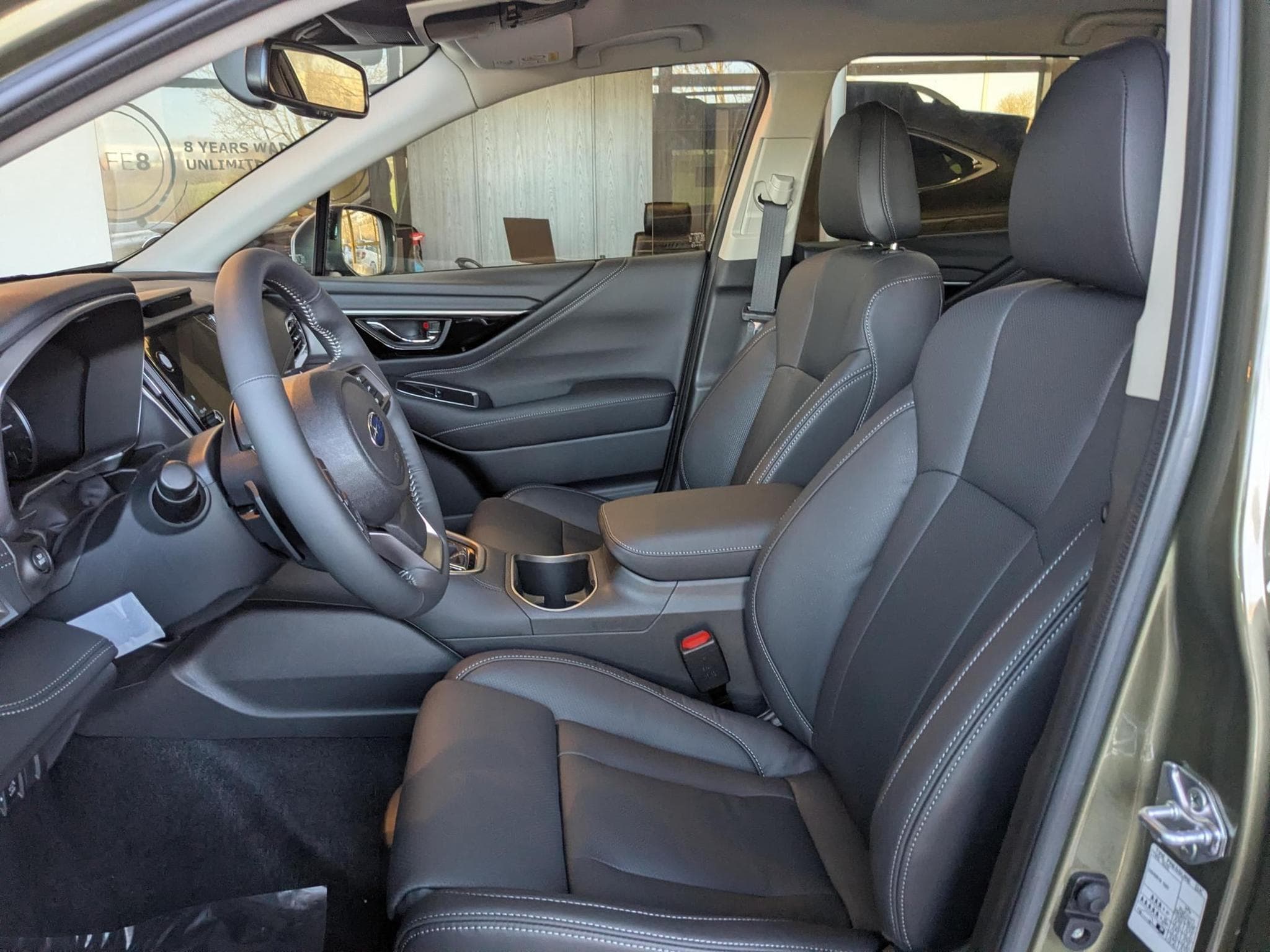 Subaru Outback Outback 2.5i PREMIUM 8 J. GAR *LAST CHANCE! (2026) - Foto 4