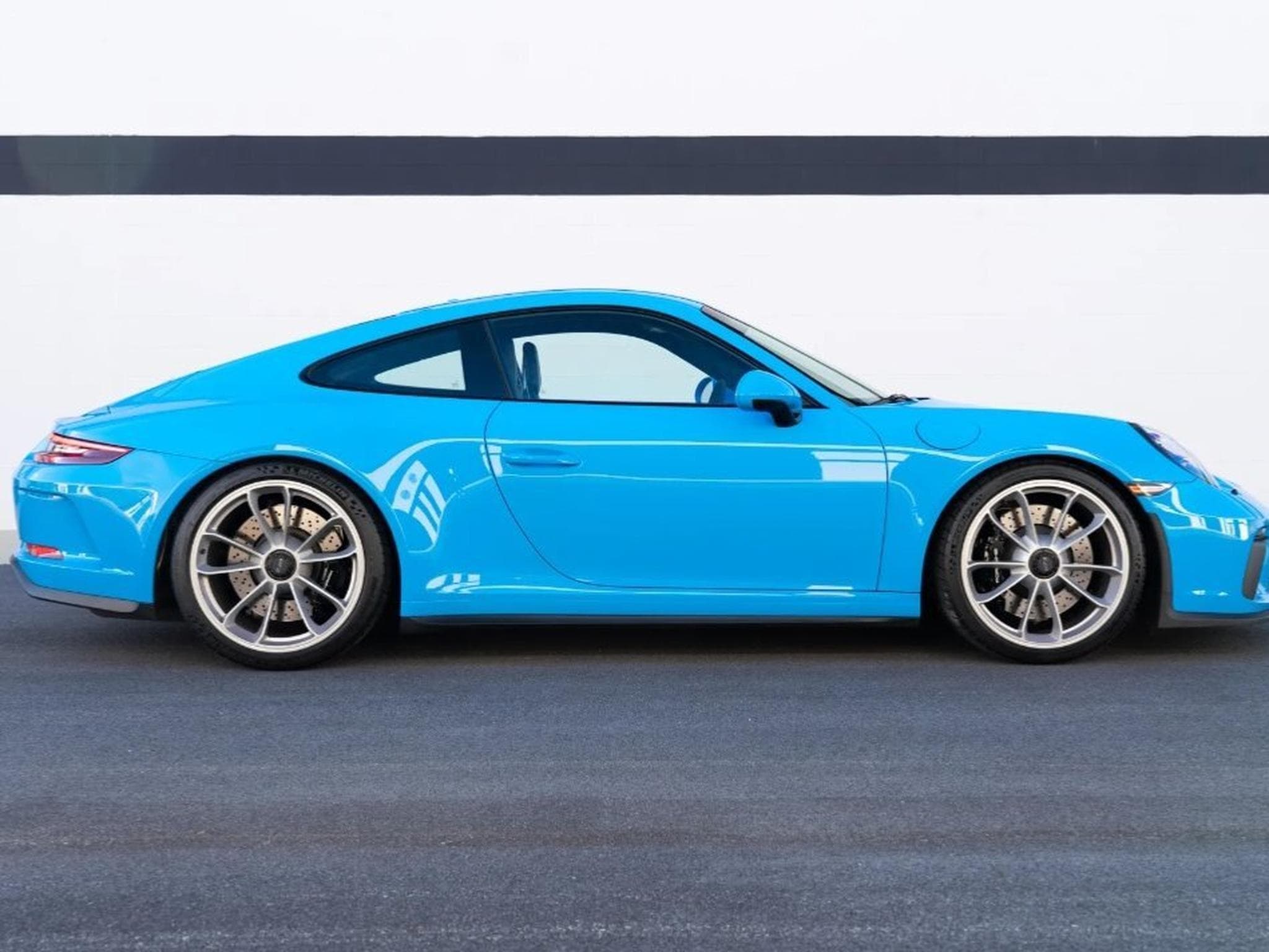 Porsche 911 GT3 4.0 Coupe (2018) - Photo 1