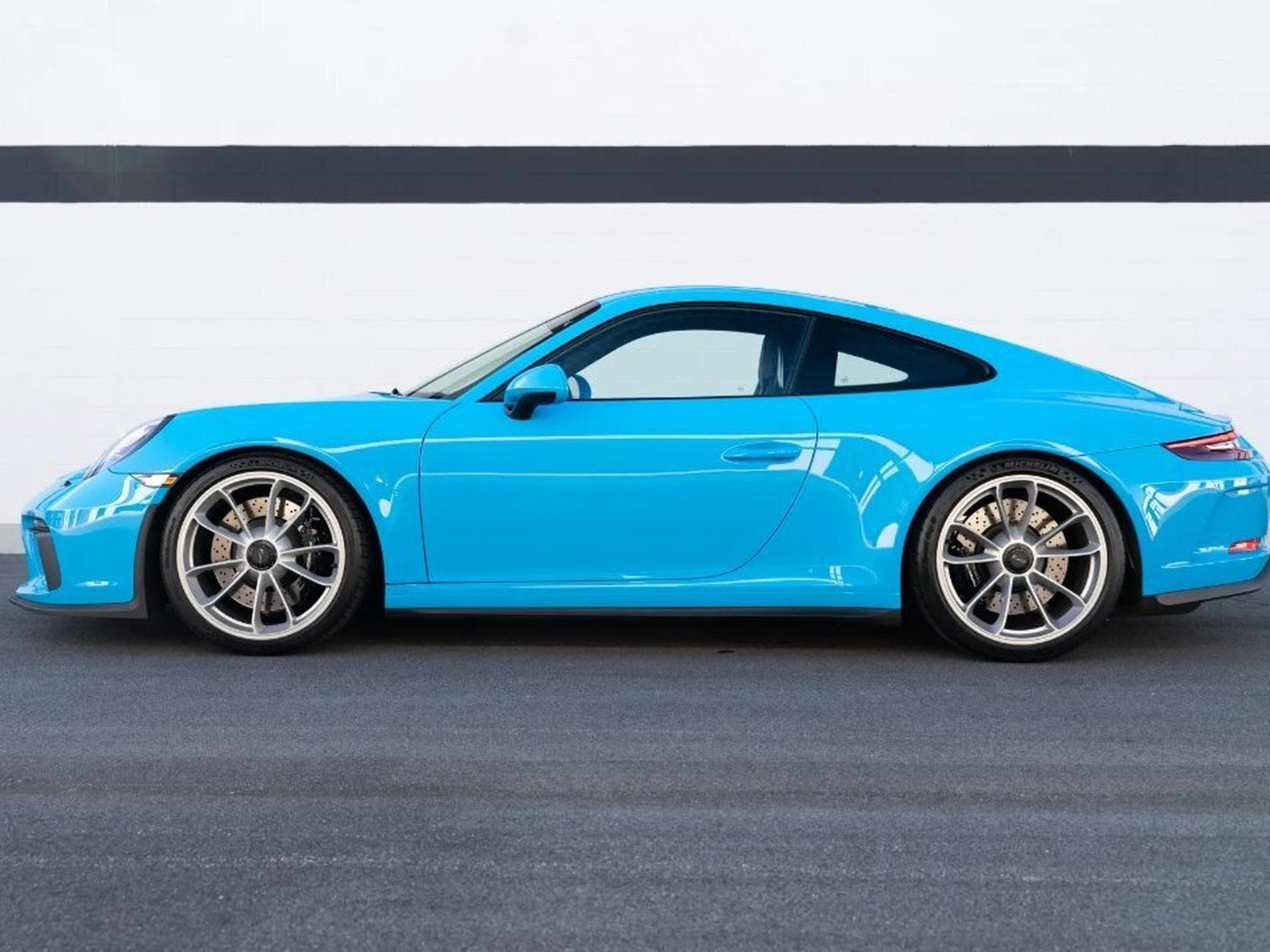 Porsche 911 GT3 4.0 Coupe (2018) - Photo 2