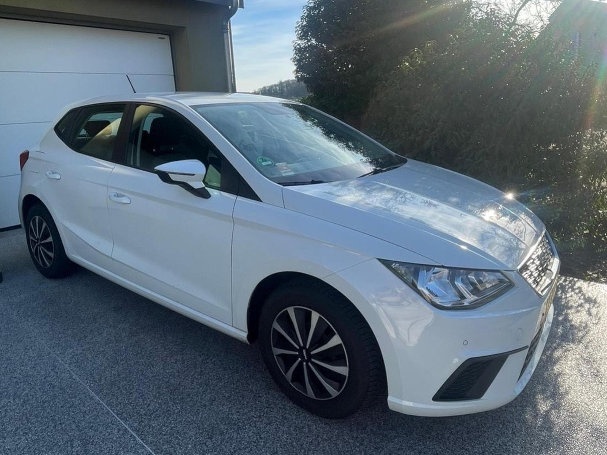 Seat Ibiza 1.0 TSI Style (2019) - Photo 1