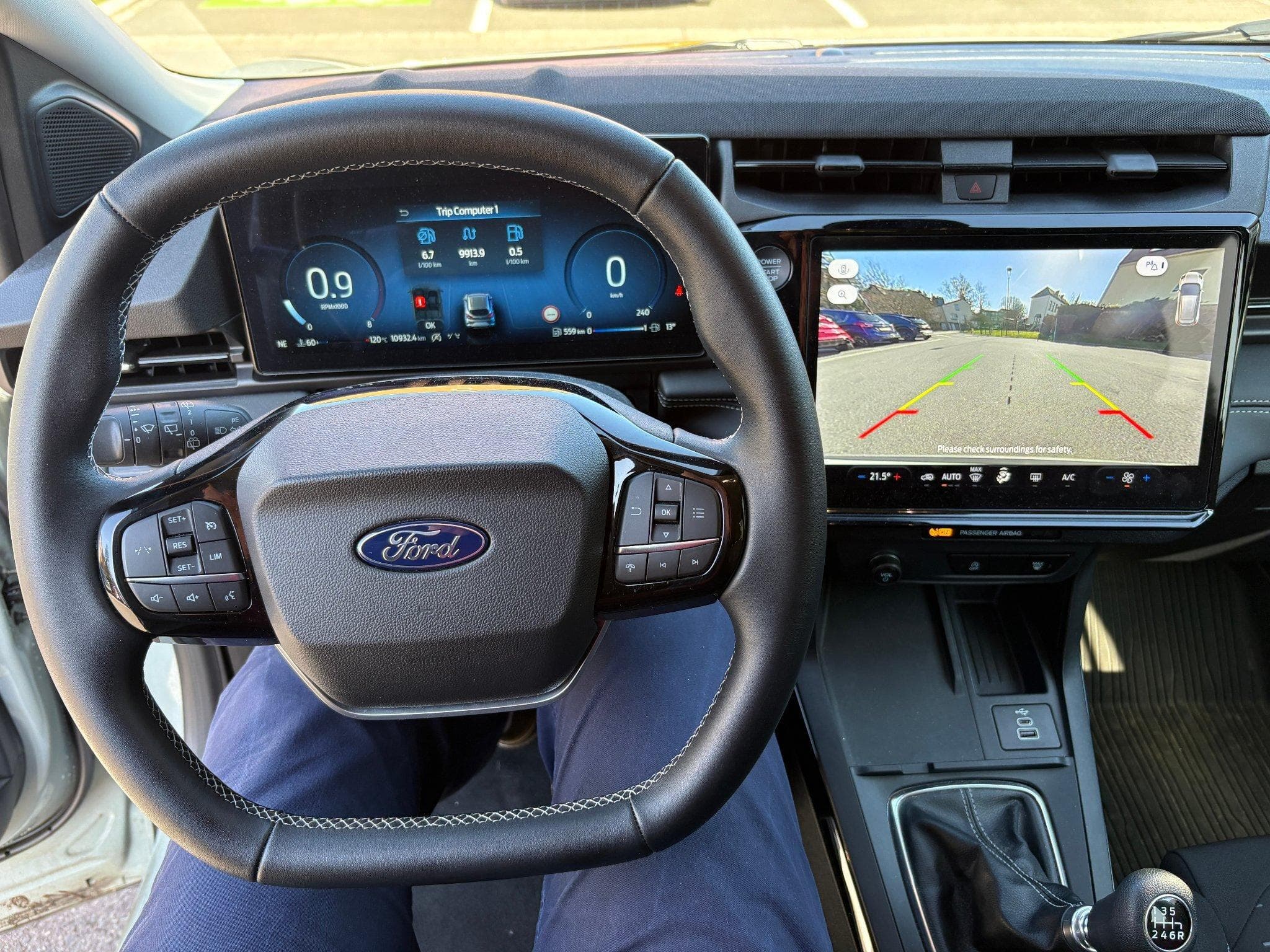 Ford Puma Titanium 1.0 Ecoboost mHEV 125ch M6 (2024) - Photo 3