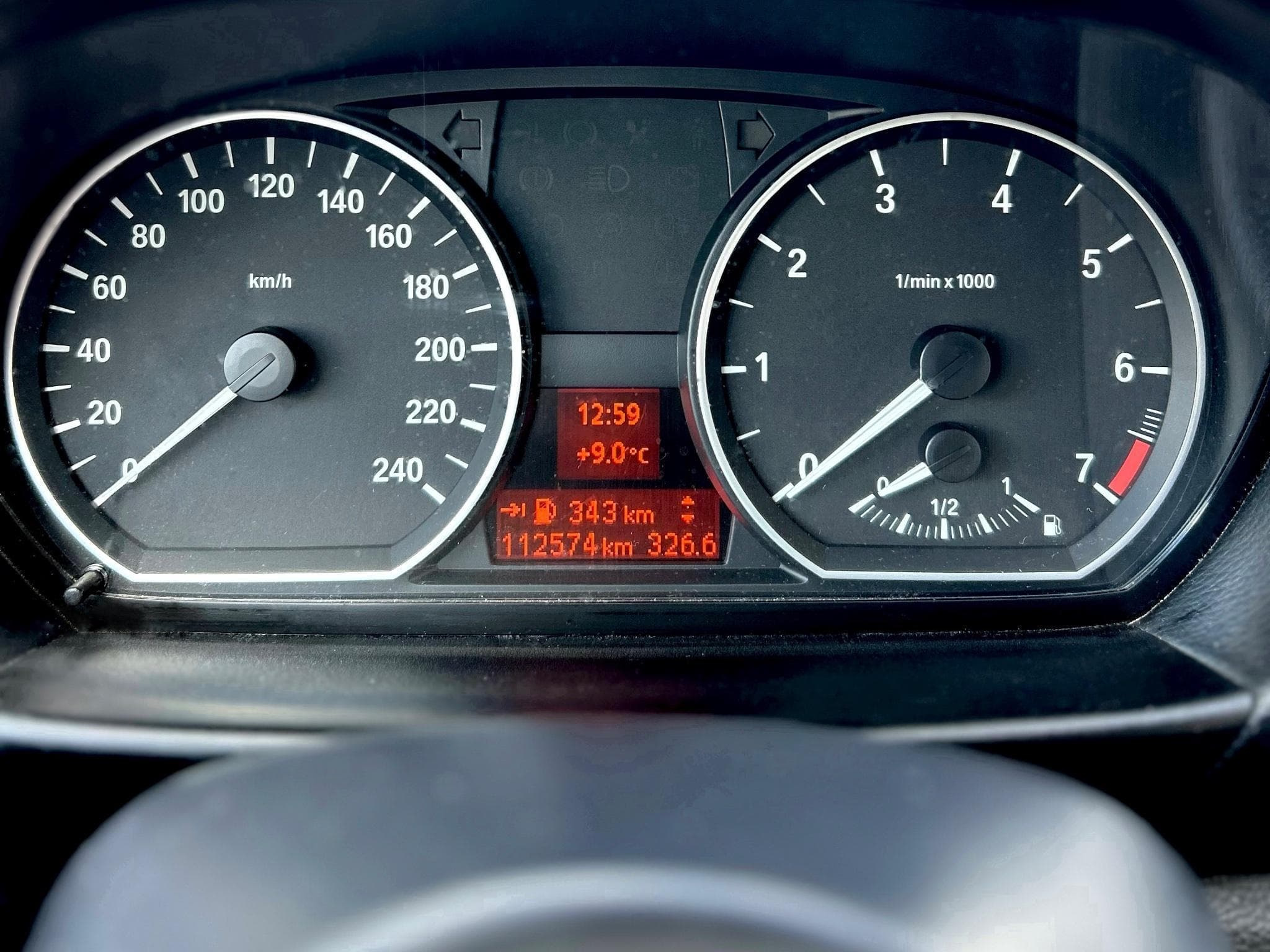 BMW 118 118i Cabriolet / Leather / Bluetooth (2010) - Foto 9