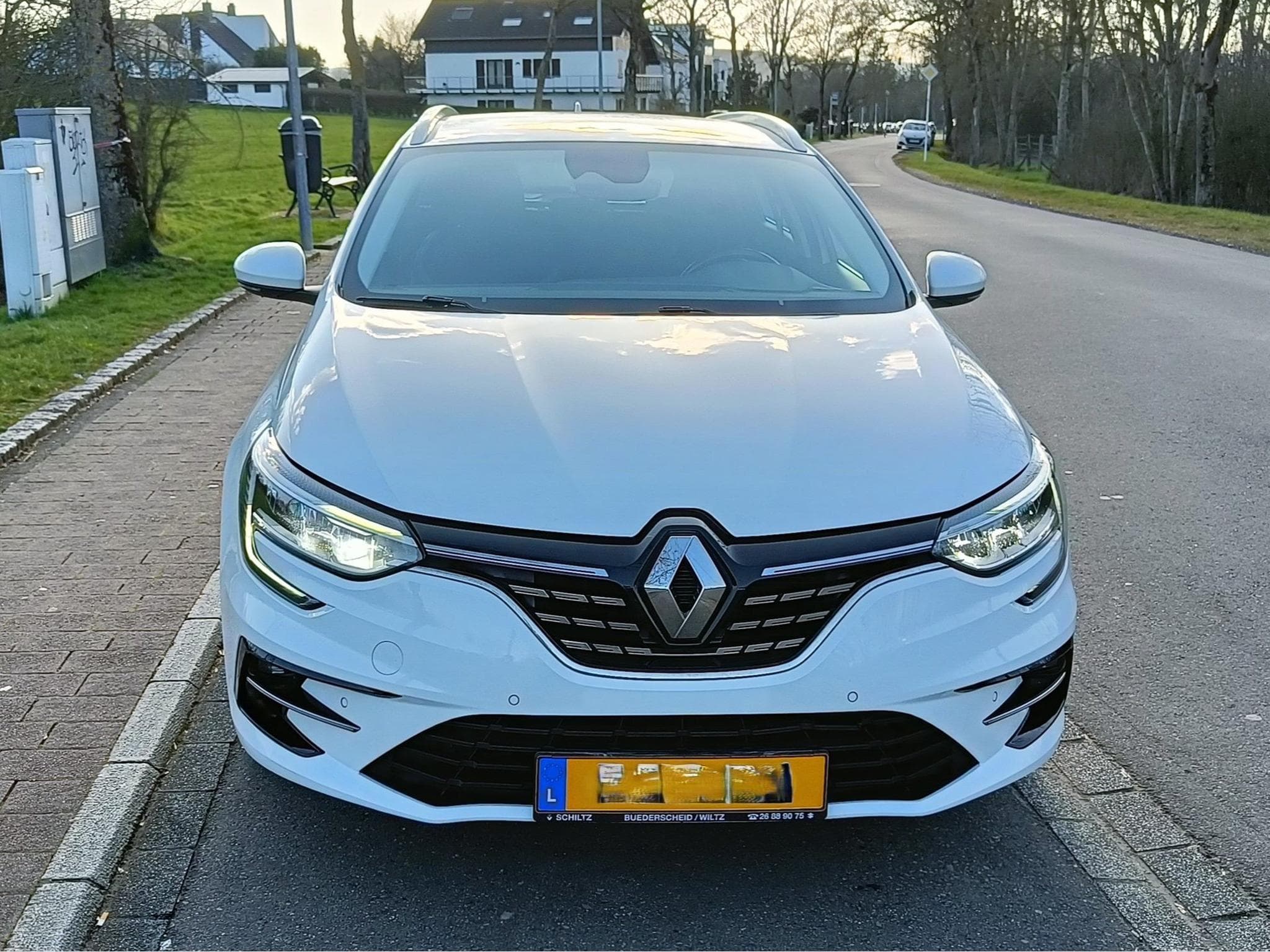 Renault Megane Break (2021) - Foto 2