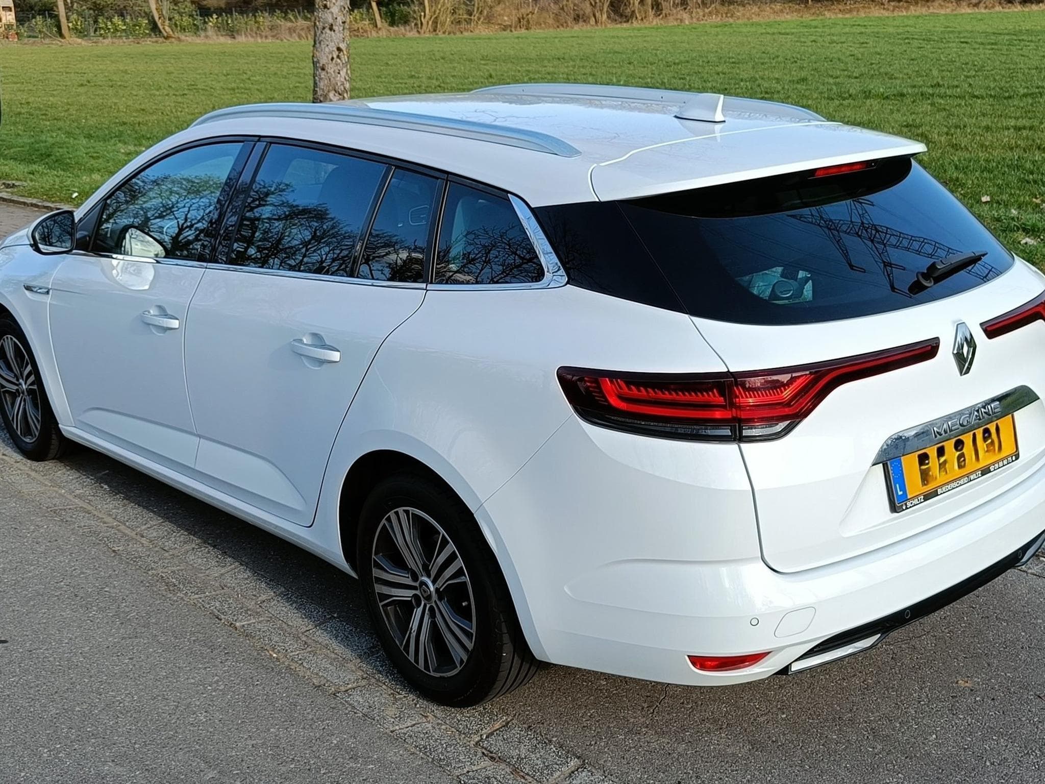 Renault Megane Break (2021) - Foto 3